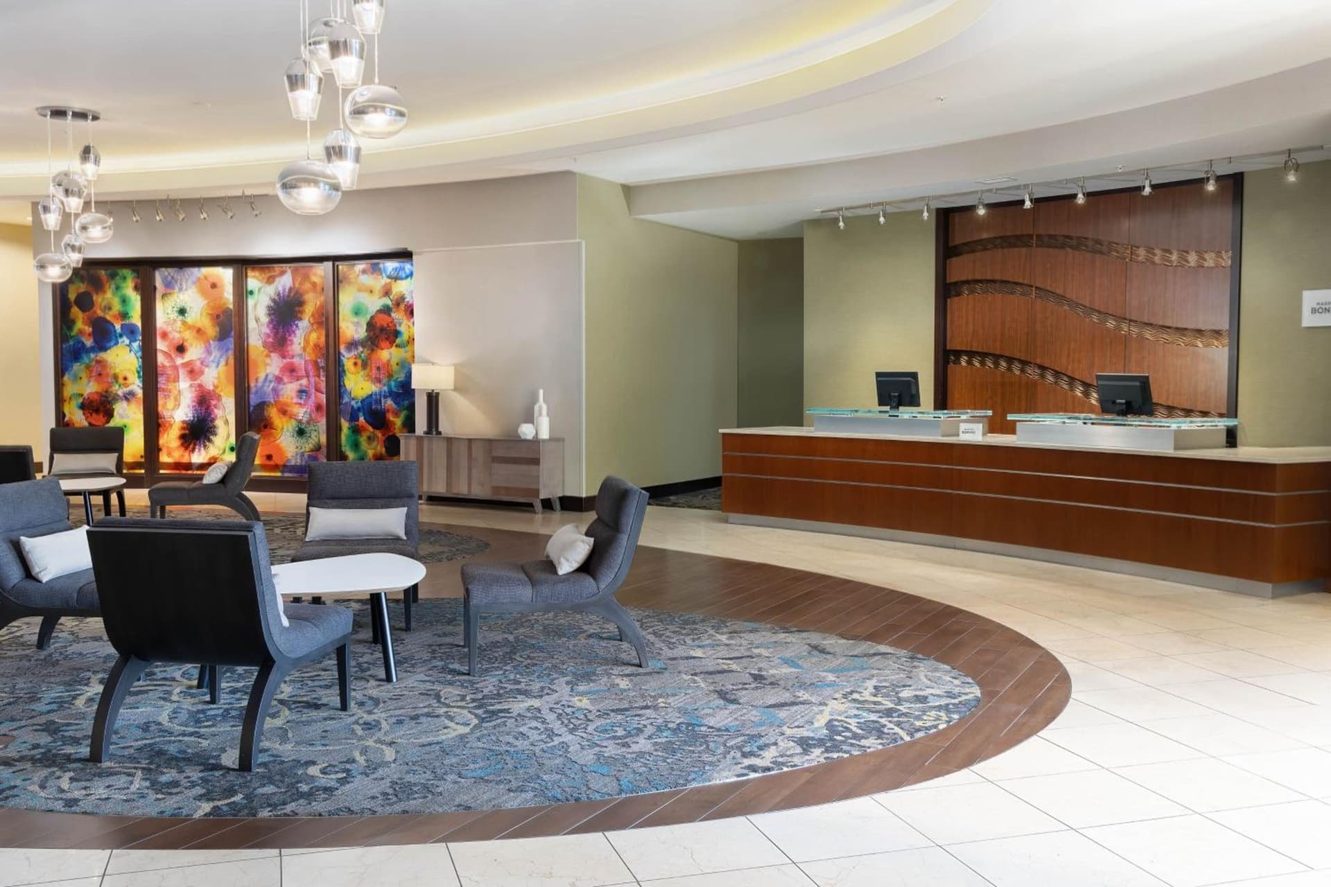 Residence Inn by Marriott Youngstown Warren/Niles property views in Niles, OH — gallery photo 3