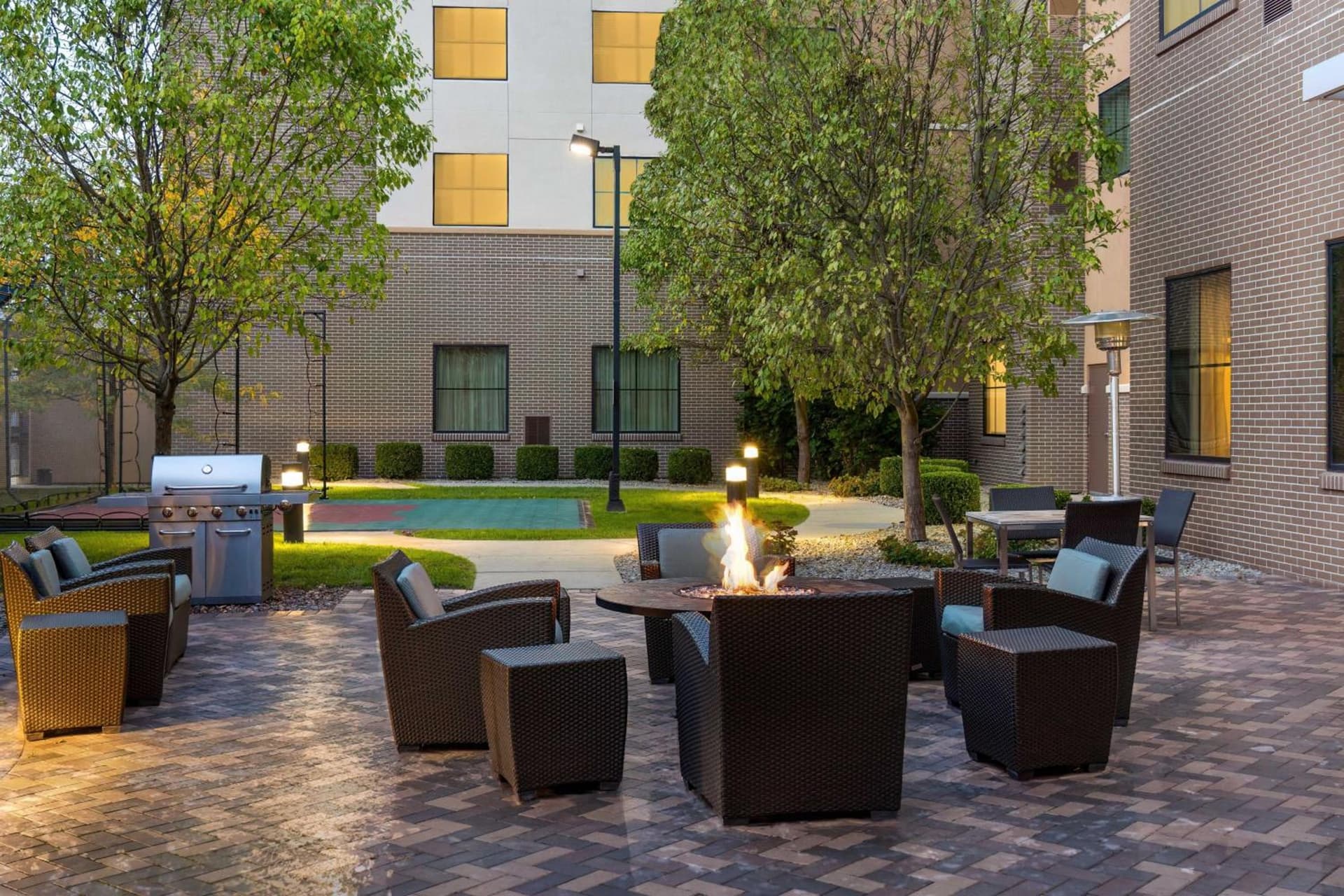 Residence Inn by Marriott Youngstown Warren/Niles gallery photo in Niles, OH — image 16