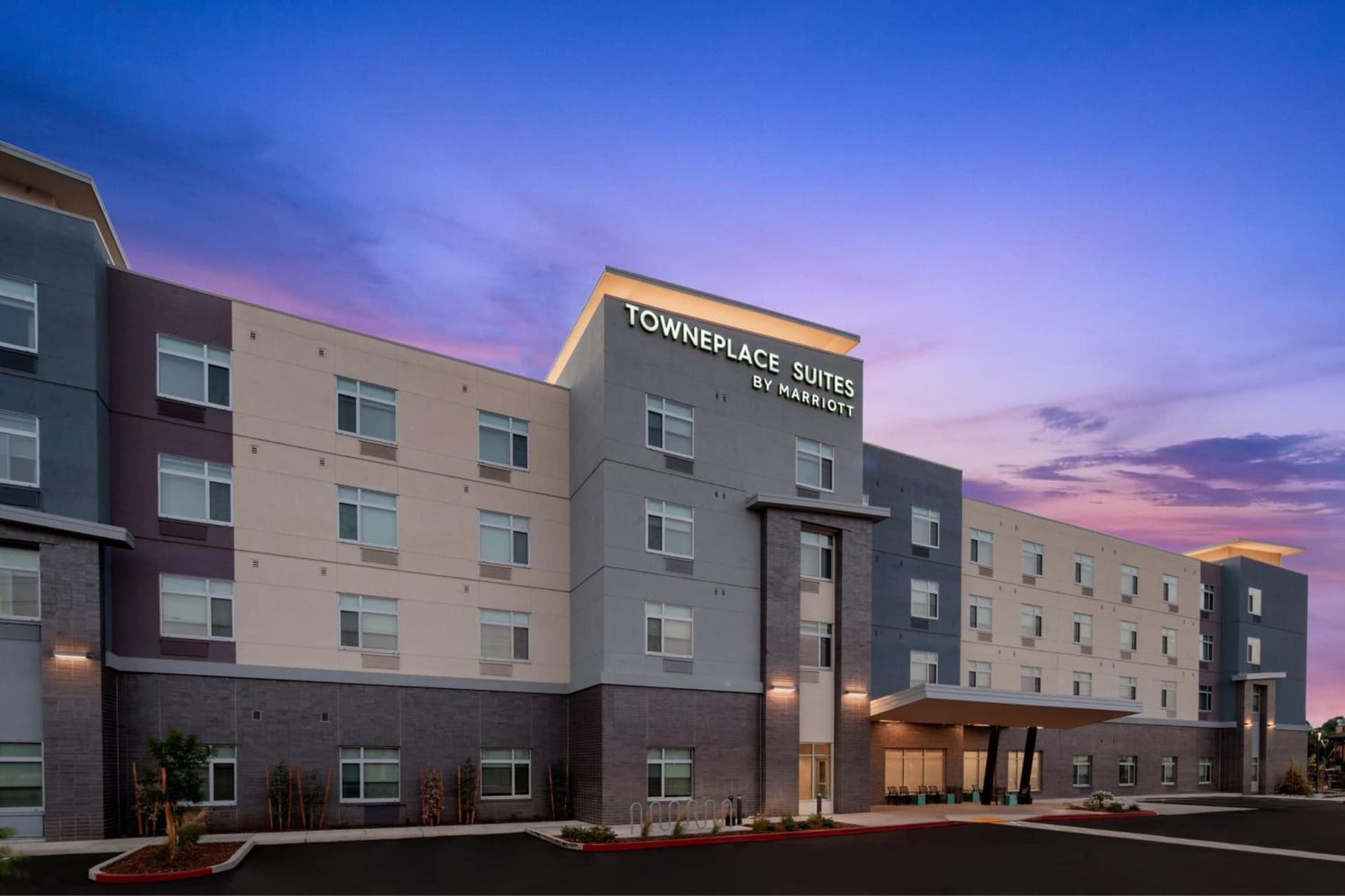TownePlace Suites by Marriott Sacramento Rancho Cordova featured exterior or lobby in Rancho Cordova, CA — similar hotel