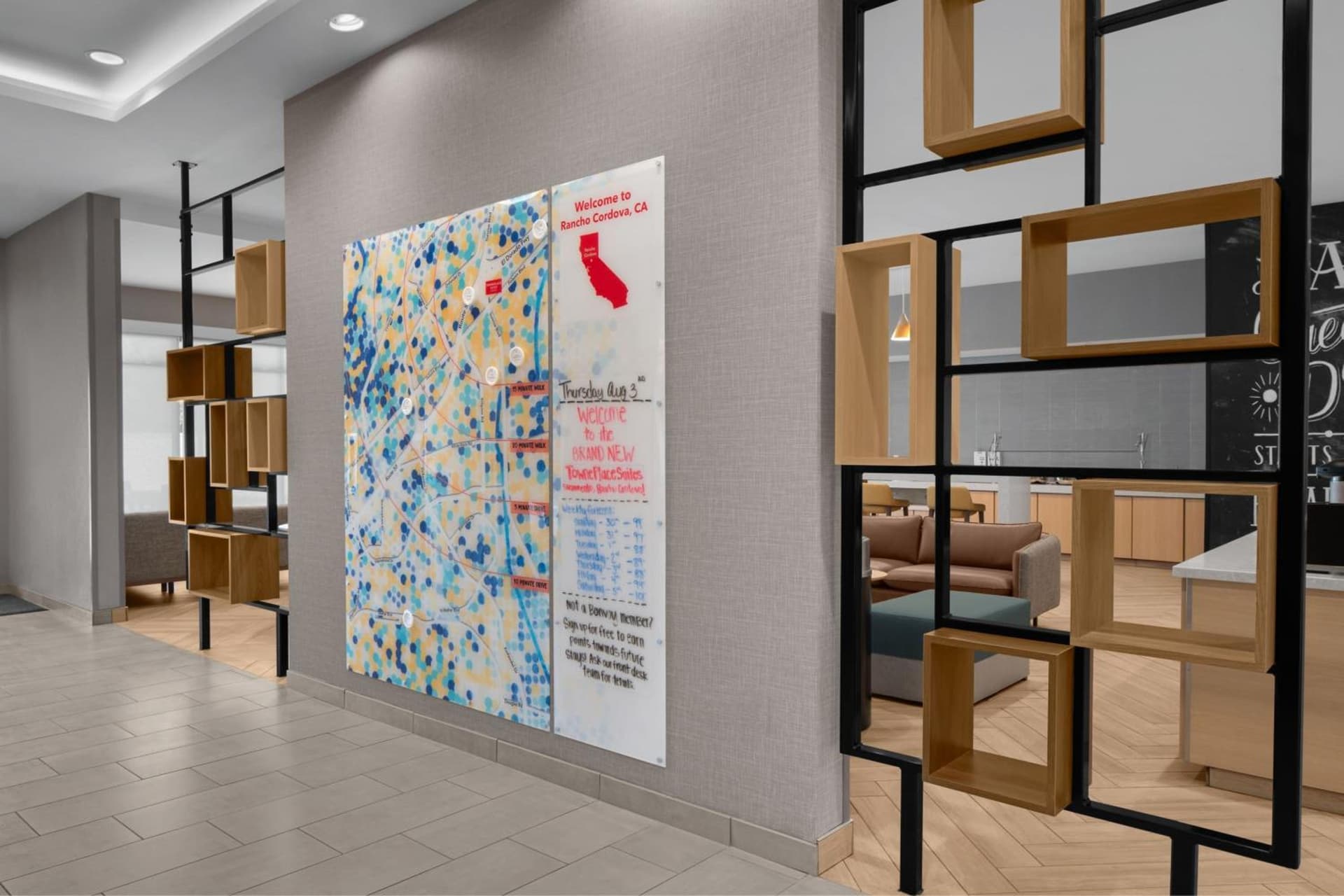 TownePlace Suites by Marriott Sacramento Rancho Cordova gallery photo in Rancho Cordova, CA — image 6