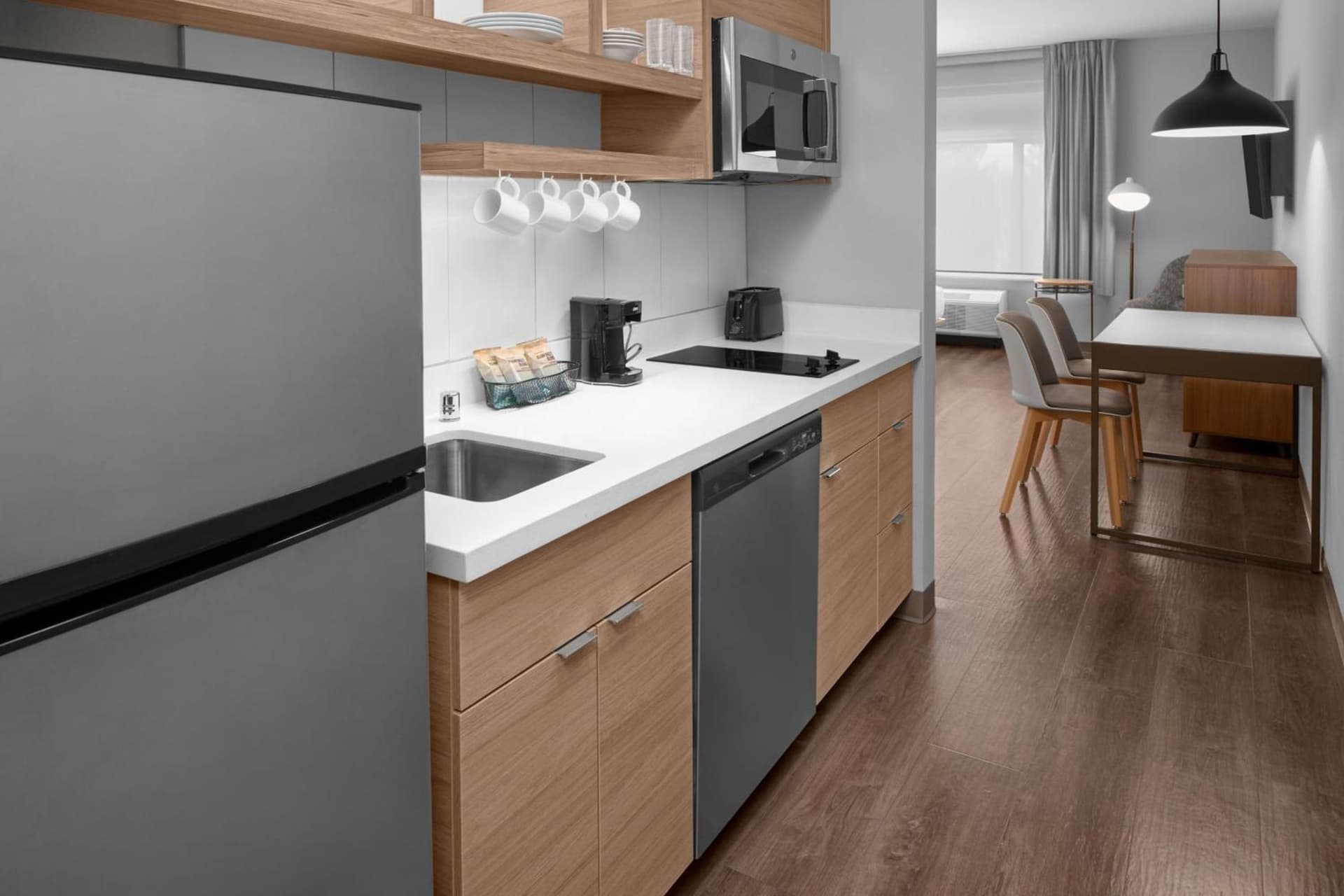TownePlace Suites by Marriott Sacramento Rancho Cordova gallery photo in Rancho Cordova, CA — image 18