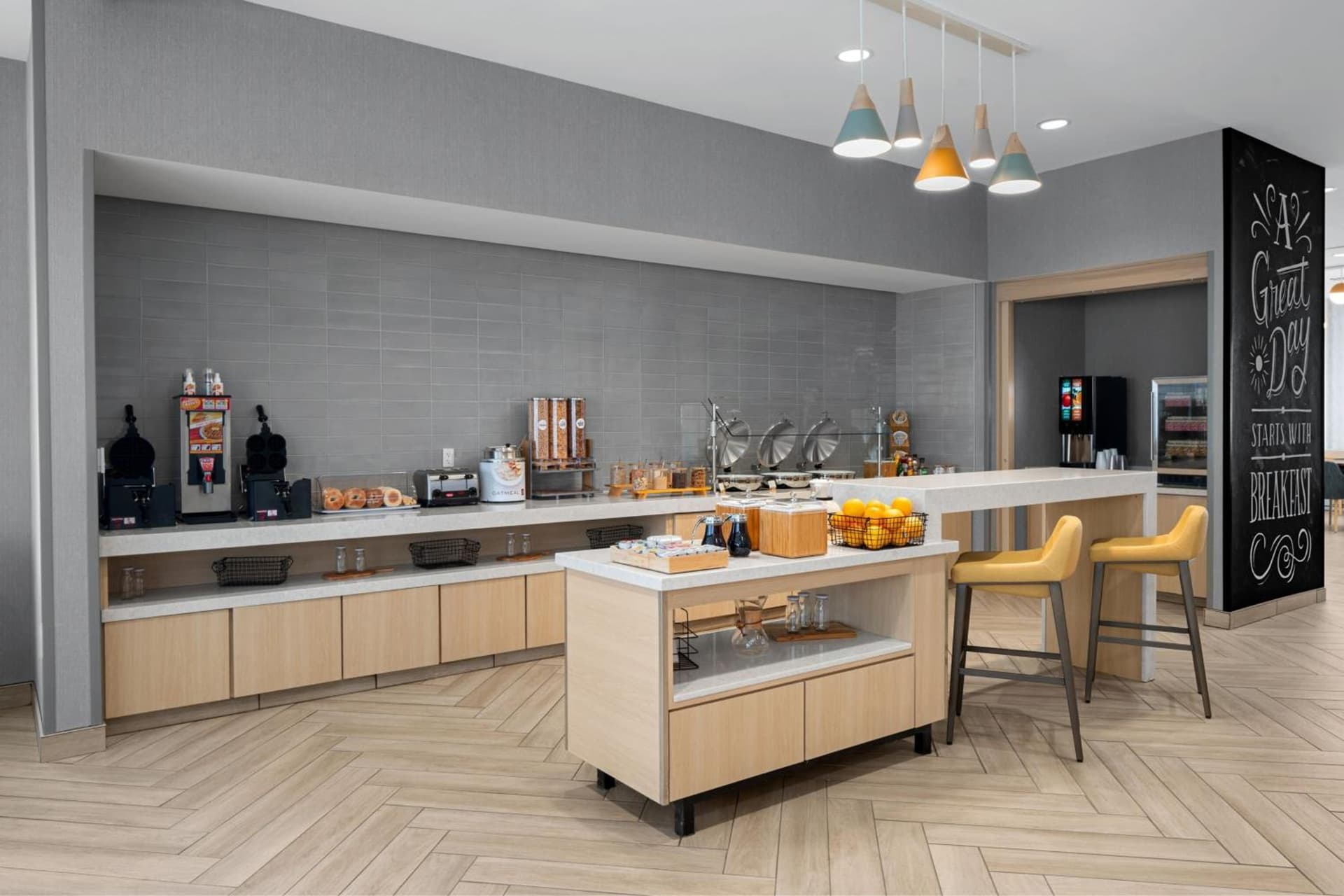 TownePlace Suites by Marriott Sacramento Rancho Cordova gallery photo in Rancho Cordova, CA — image 20