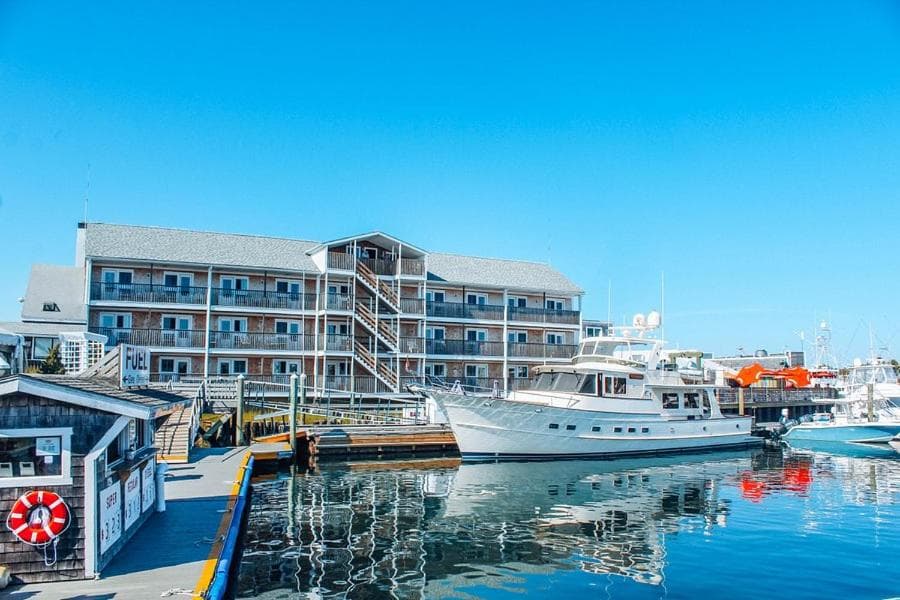 The Hotel at Cape Ann Marina — hotel in Gloucester, Massachusetts