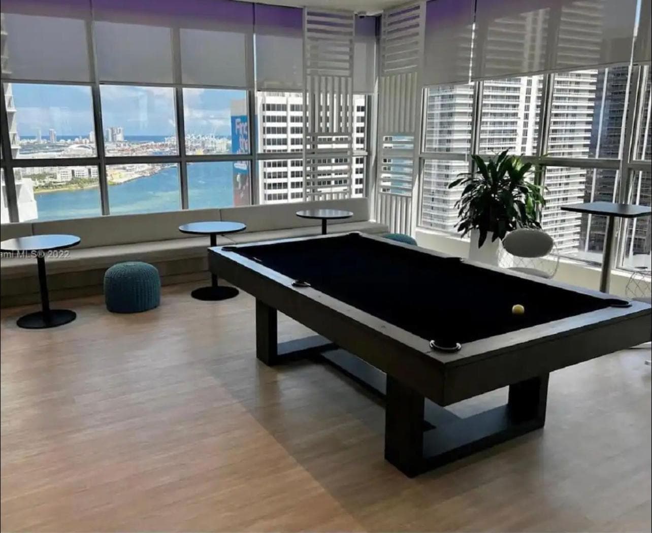 Downtown Miami Hotel property views in Miami, FL — gallery photo 3