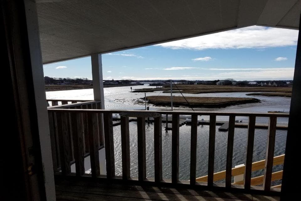 The Hotel at Cape Ann Marina property views in Gloucester, MA — gallery photo 3