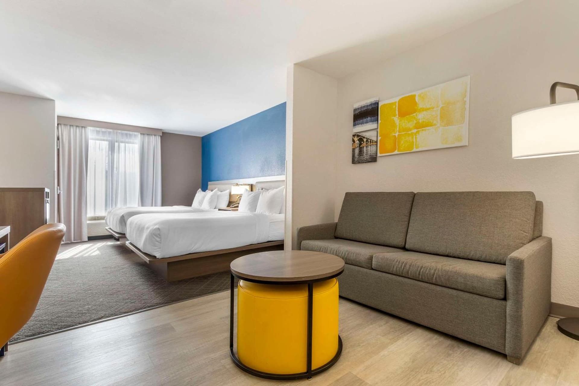 Comfort Suites Columbia Northeast - Fort Jackson gallery photo in Columbia, SC — image 63