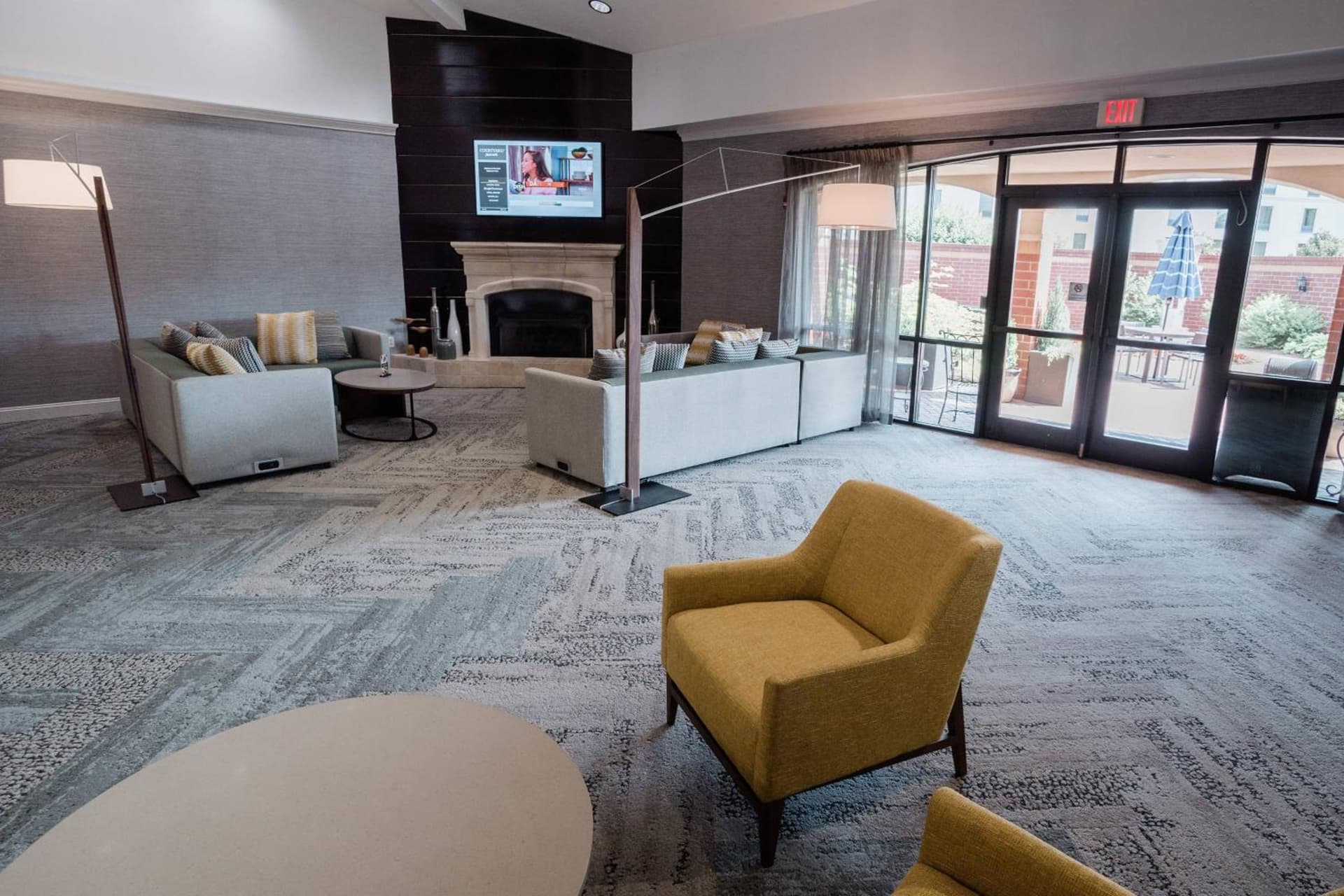 Courtyard by Marriott Hickory gallery photo in Hickory, NC — image 27