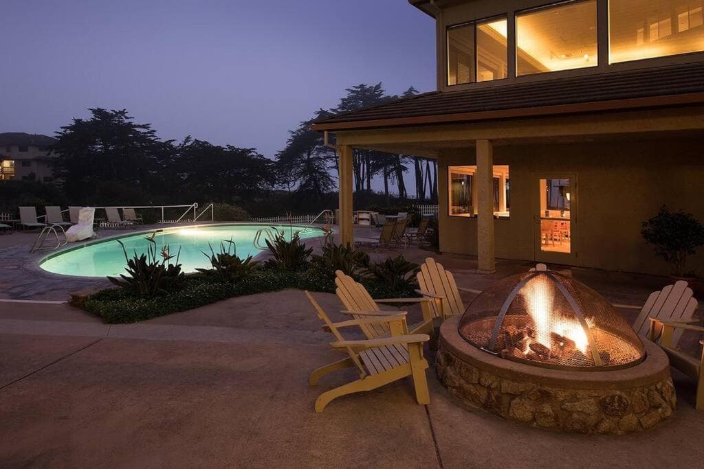 Spectacular Ocean View -Heated Pool and Spa- Seascape gallery photo in Aptos, CA — image 47