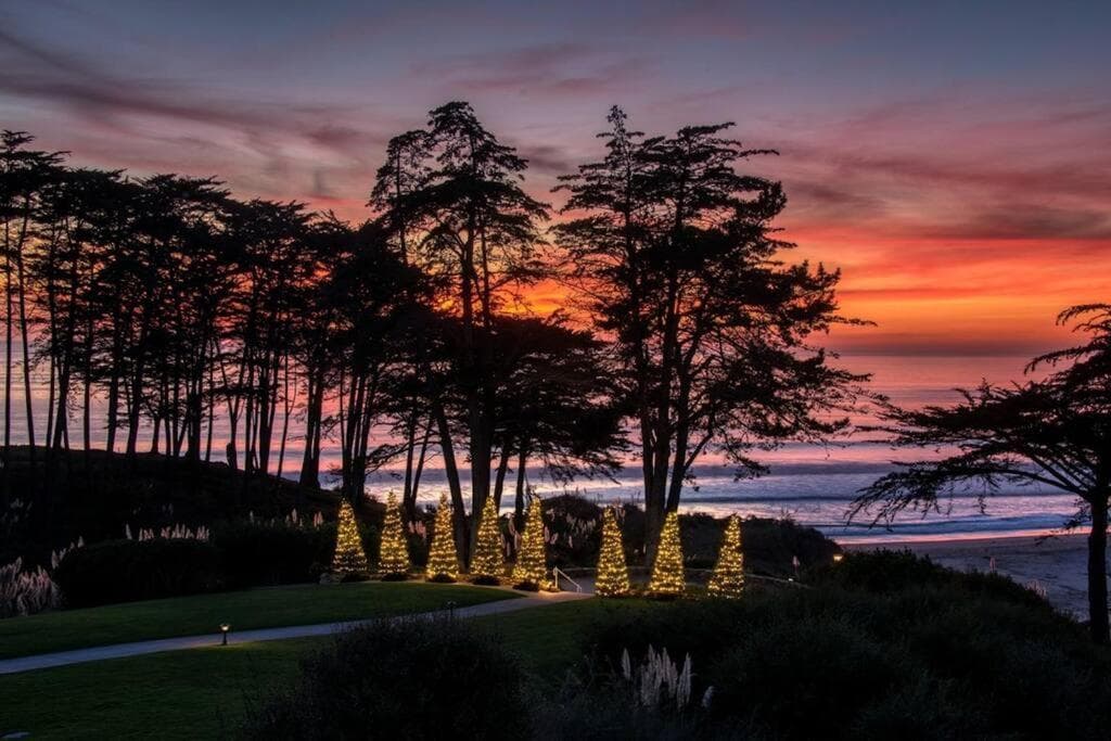 Spectacular Ocean View -Heated Pool and Spa- Seascape gallery photo in Aptos, CA — image 8
