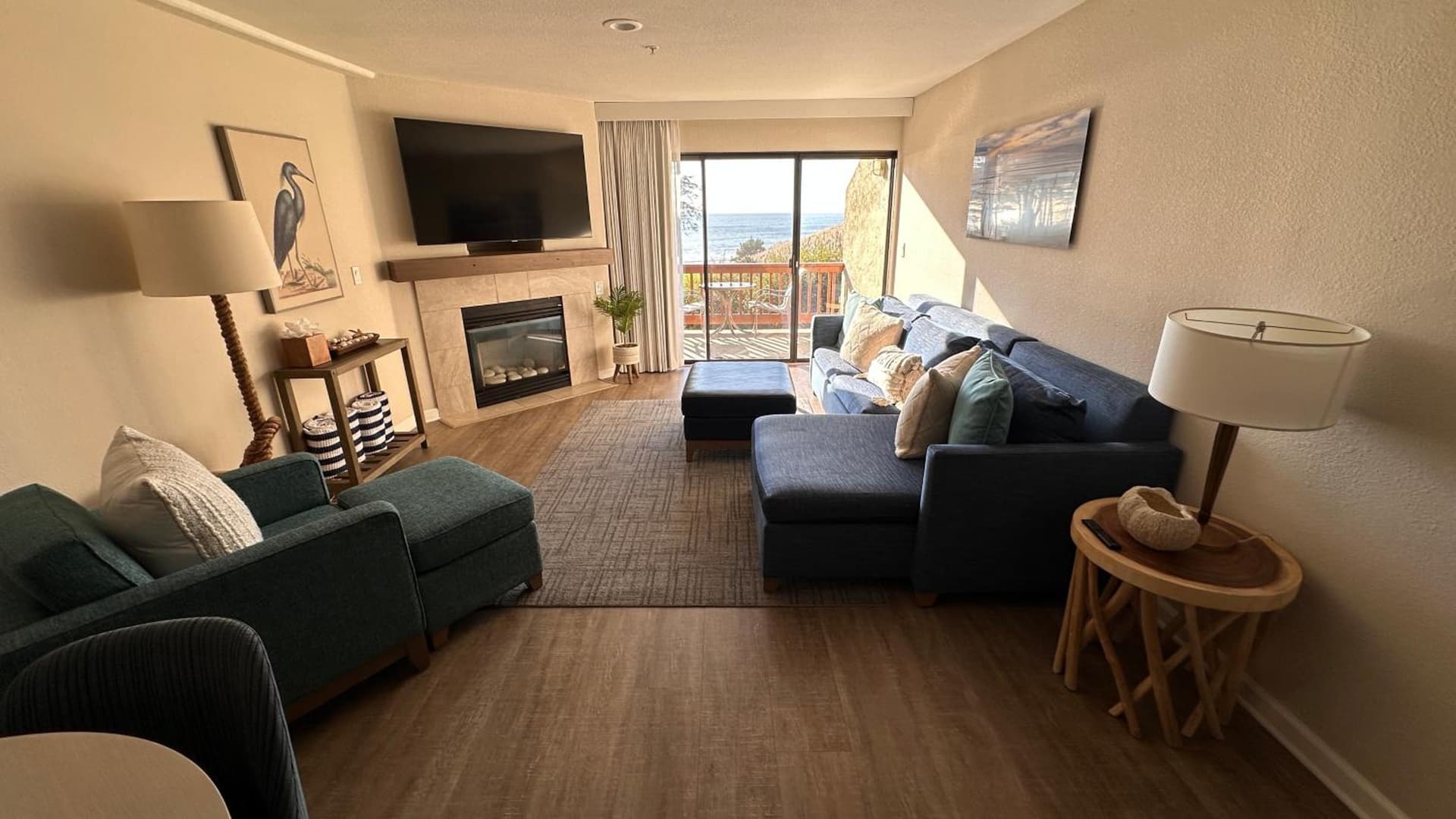 Spectacular Ocean View -Heated Pool and Spa- Seascape gallery photo in Aptos, CA — image 55