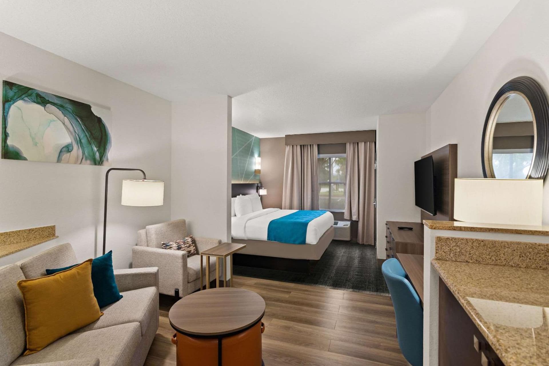 Comfort Suites Vero Beach I-95 gallery photo in Vero Beach, FL — image 26