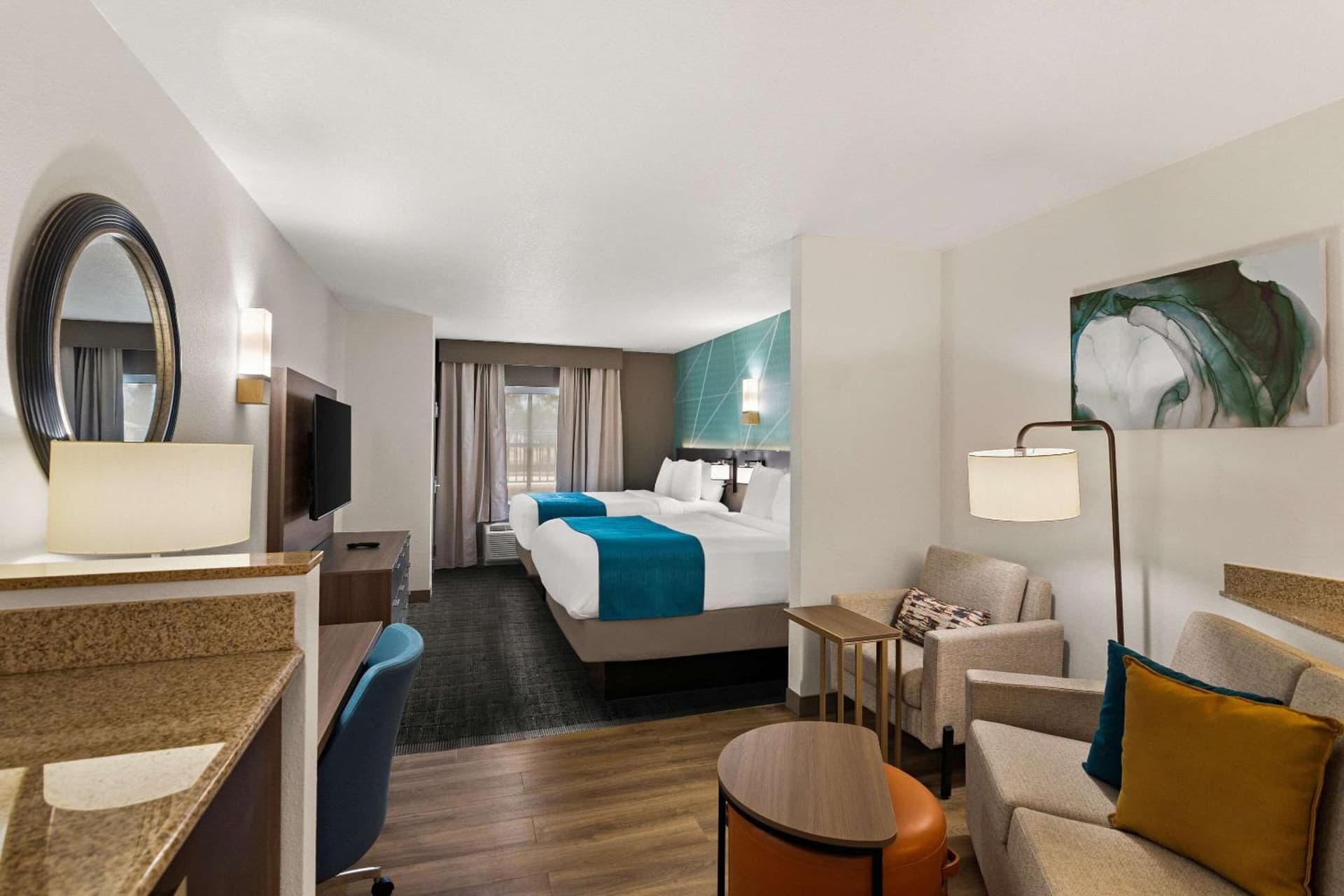 Comfort Suites Vero Beach I-95 gallery photo in Vero Beach, FL — image 29