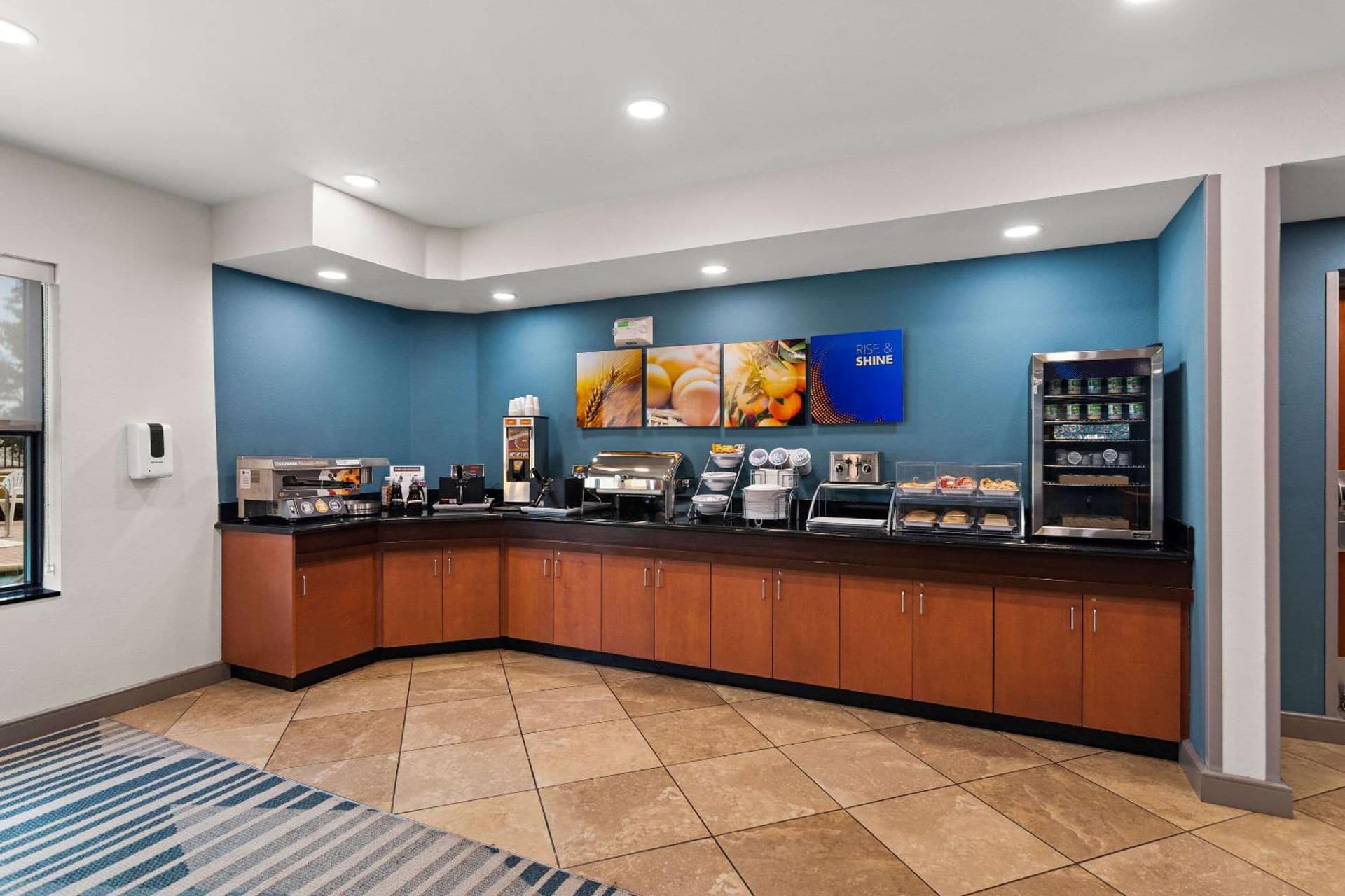 Comfort Suites Vero Beach I-95 gallery photo in Vero Beach, FL — image 15