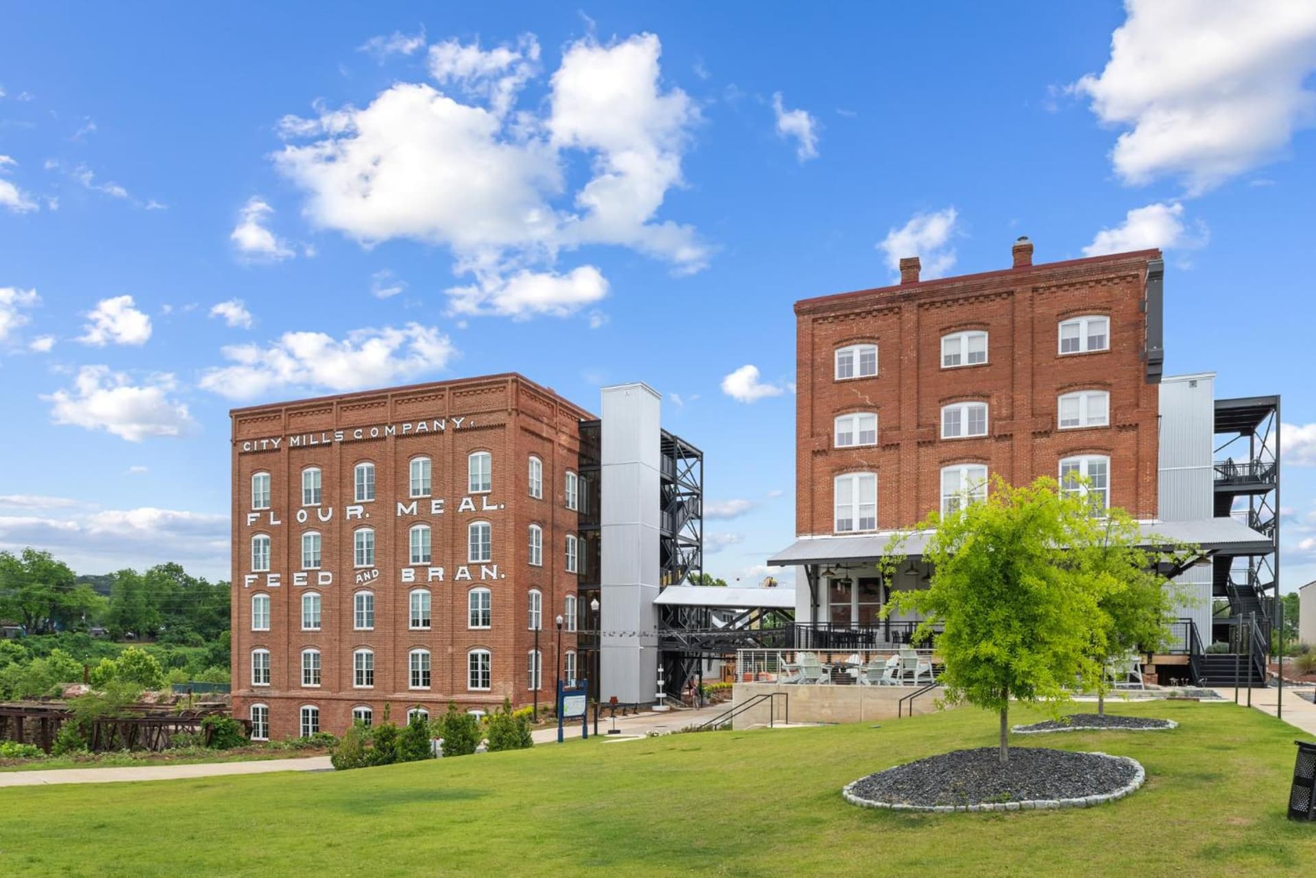 City Mills Hotel featured exterior or lobby in Columbus, GA — similar hotel