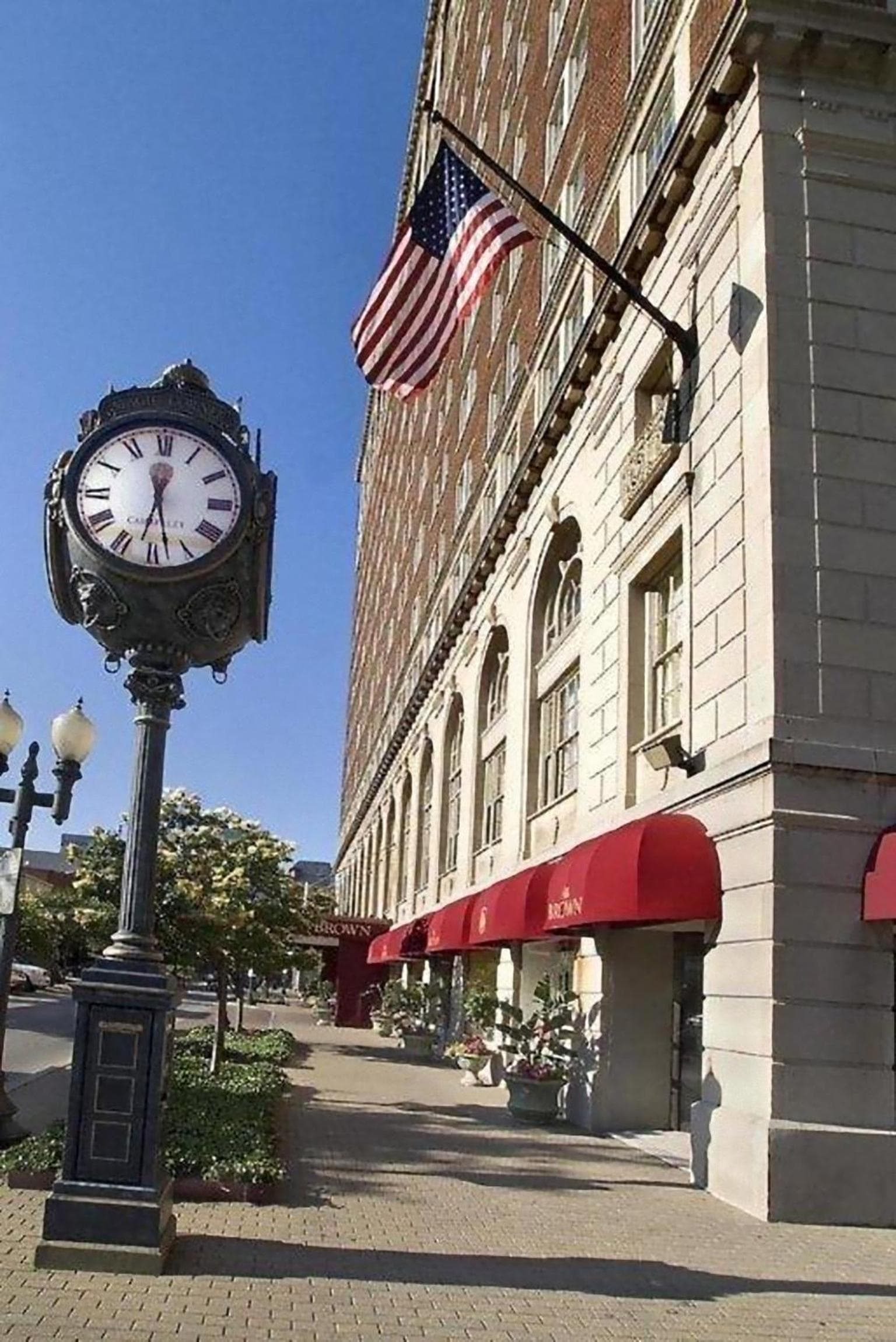 The Brown Hotel — hotel in Louisville, Kentucky