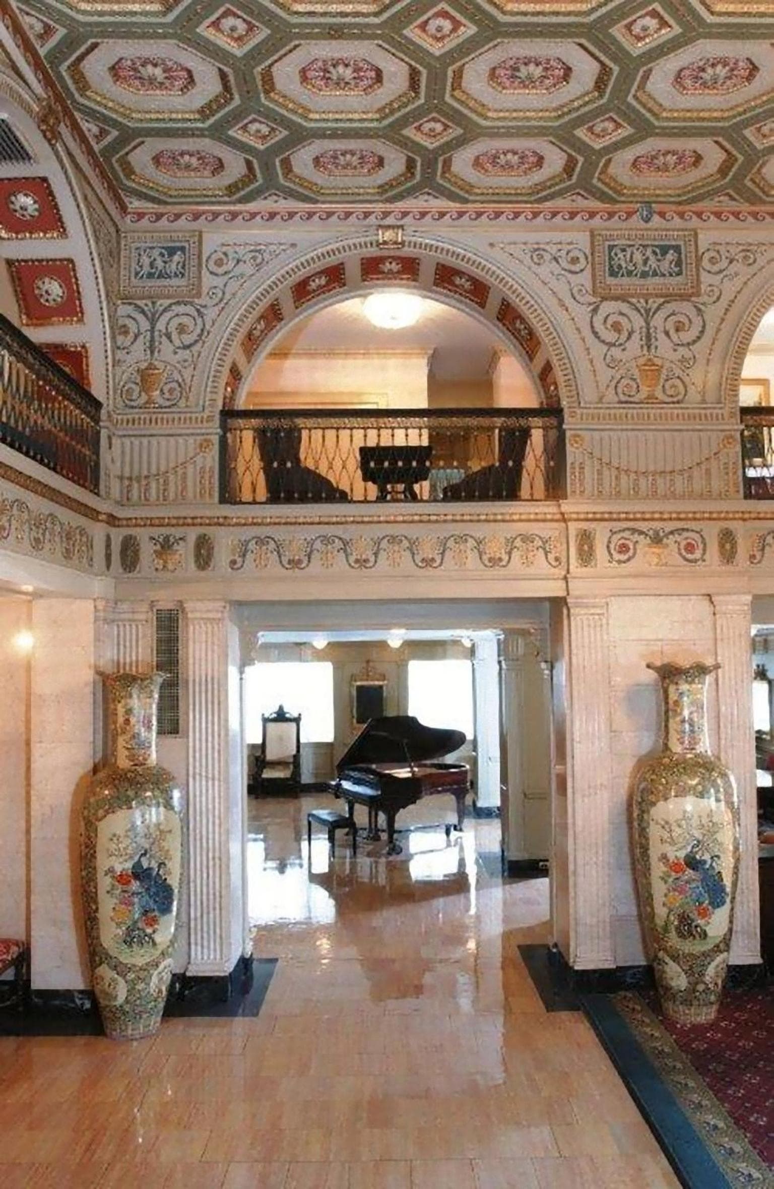 The Brown Hotel property views in Louisville, KY — gallery photo 3