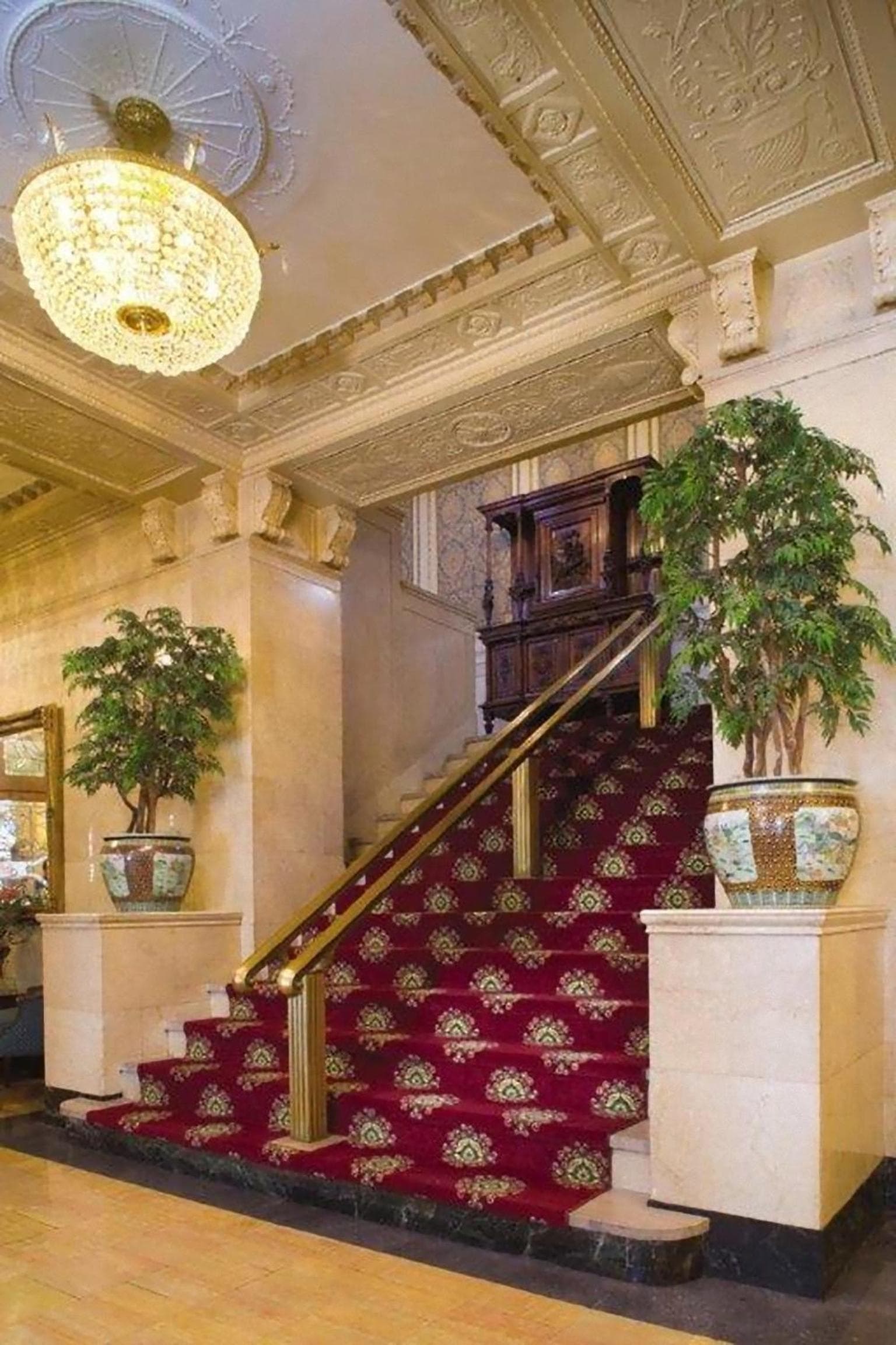The Brown Hotel gallery photo in Louisville, KY — image 7