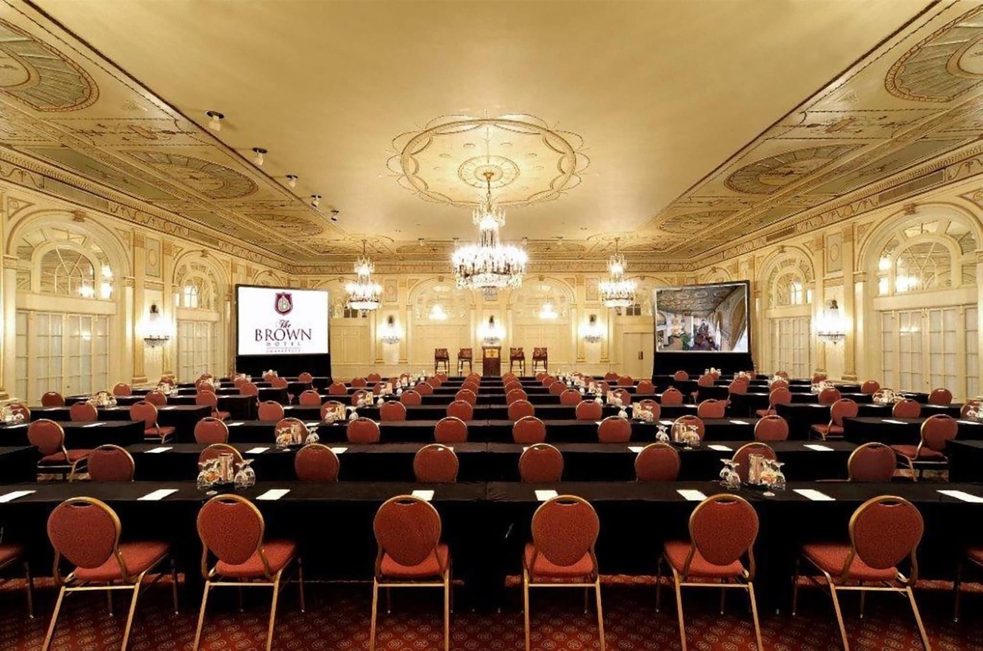 The Brown Hotel gallery photo in Louisville, KY — image 27