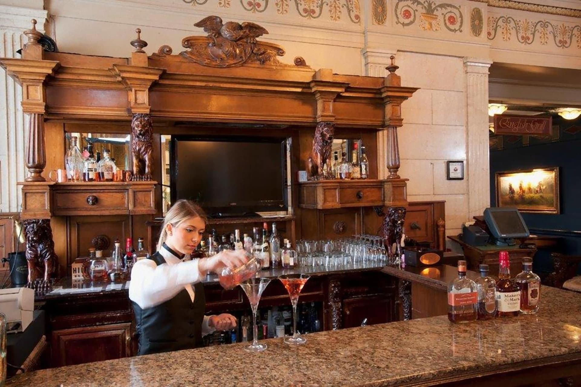 The Brown Hotel gallery photo in Louisville, KY — image 18