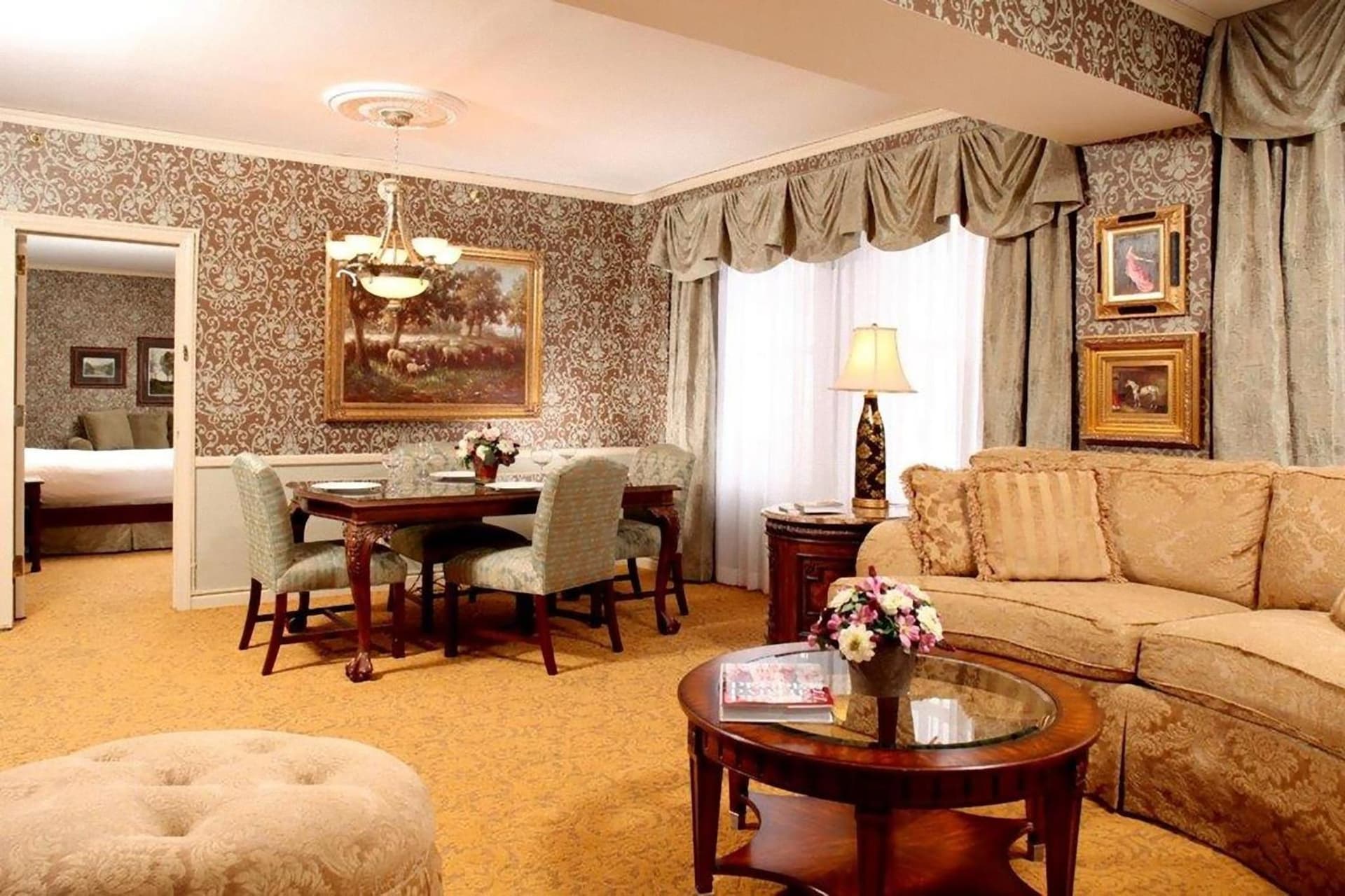 The Brown Hotel gallery photo in Louisville, KY — image 40