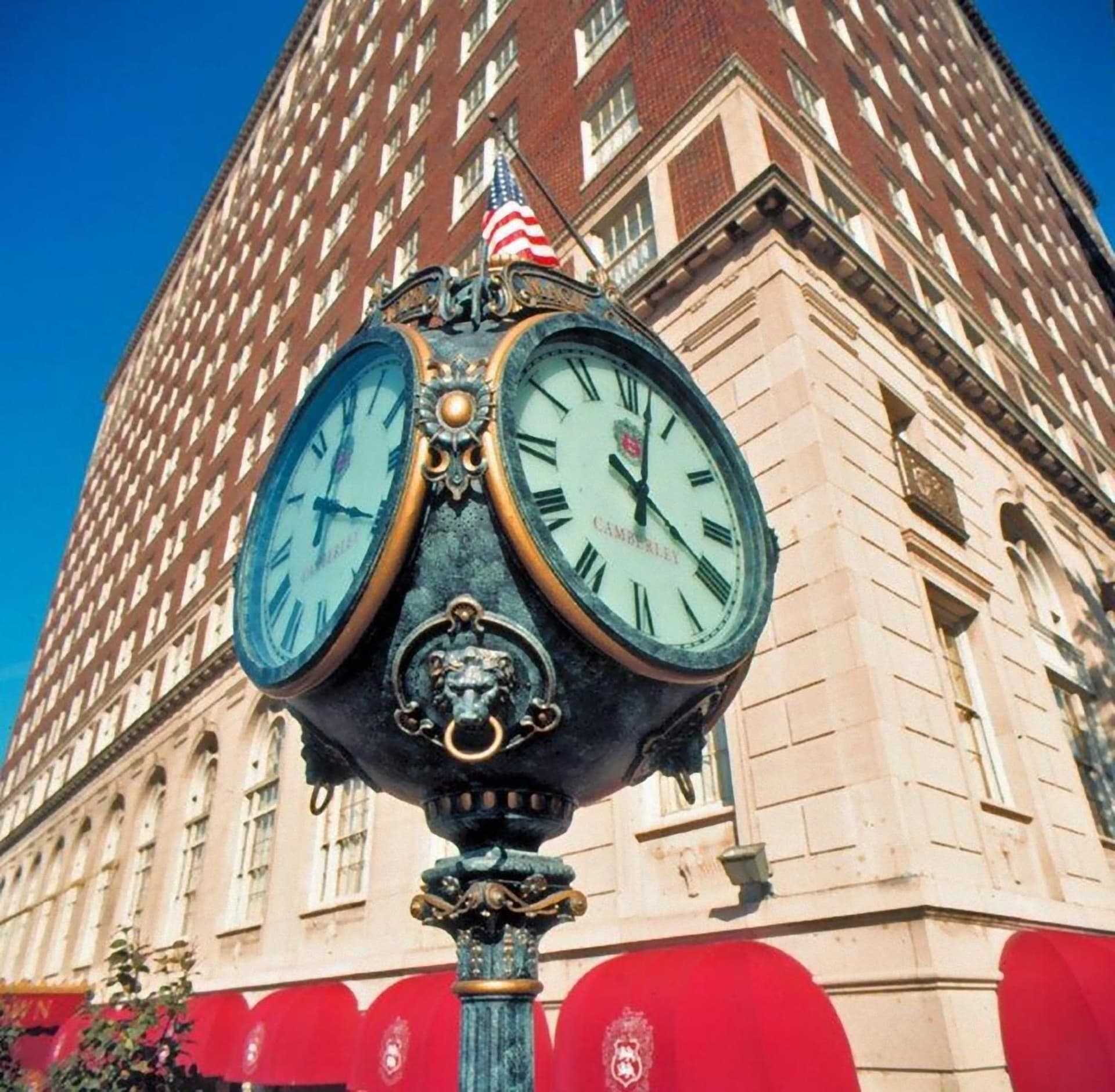 The Brown Hotel gallery photo in Louisville, KY — image 43