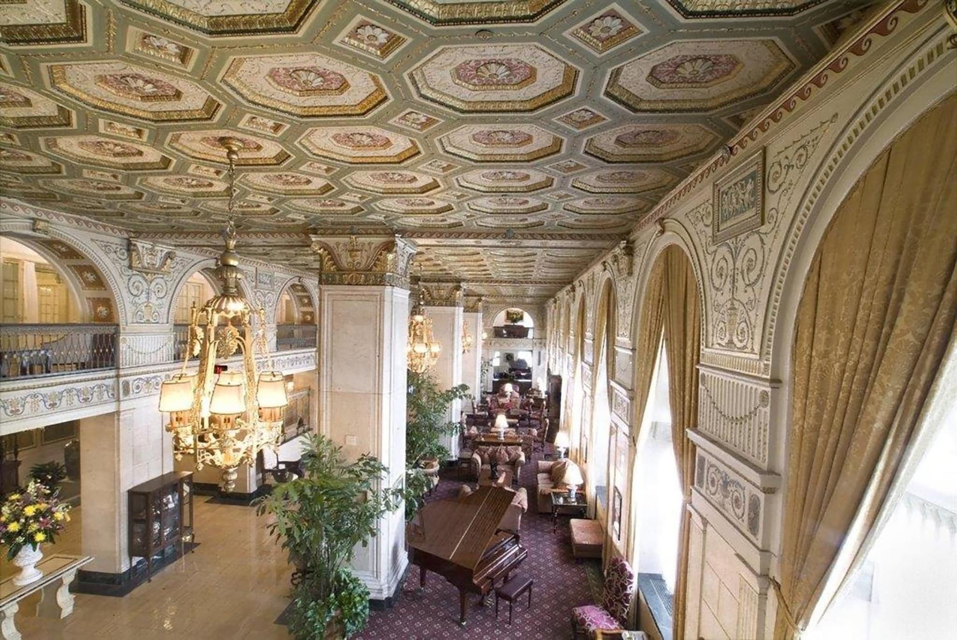The Brown Hotel gallery photo in Louisville, KY — image 8