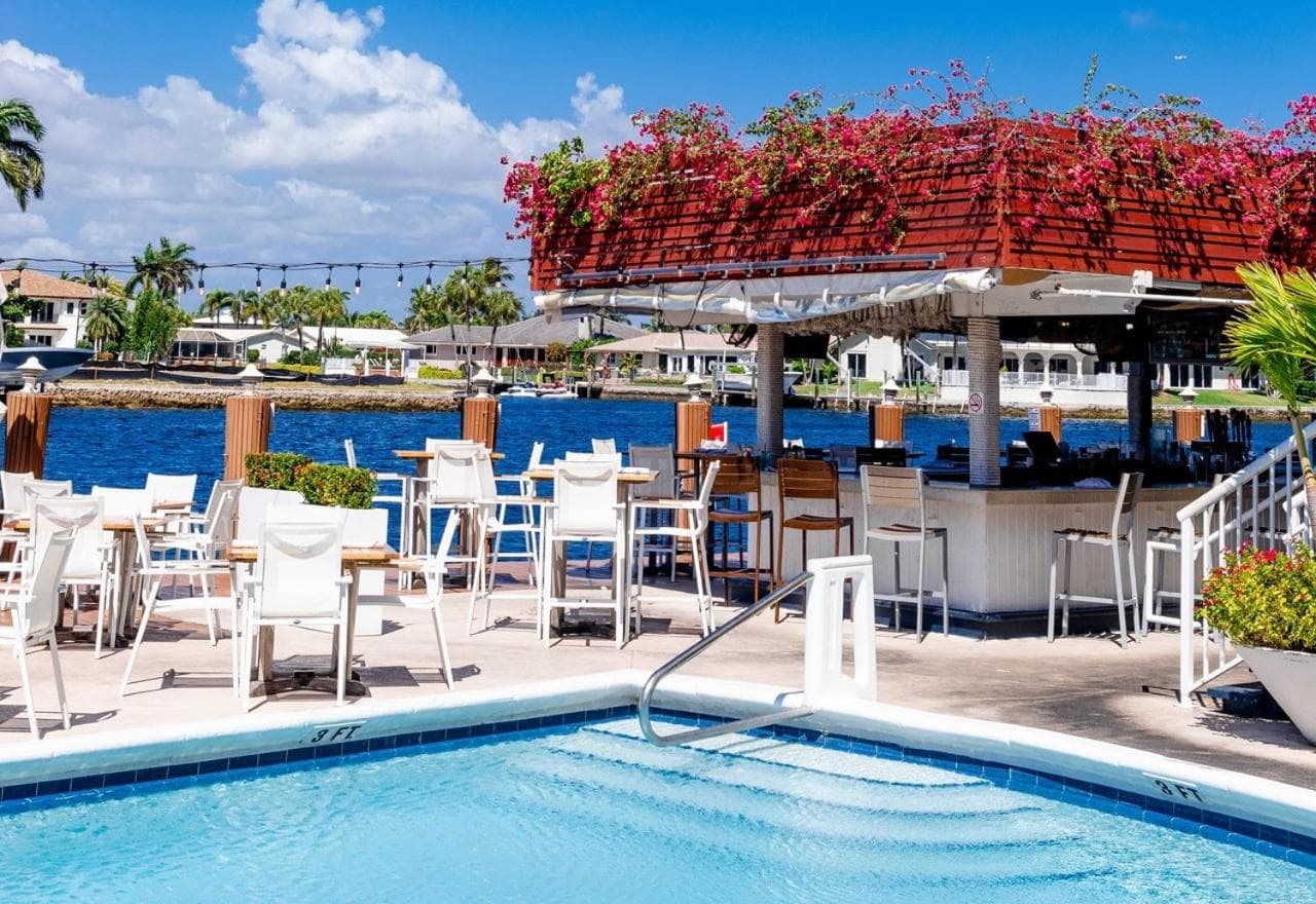 Sands Harbor Resort and Marina gallery photo in Pompano Beach, FL — image 14