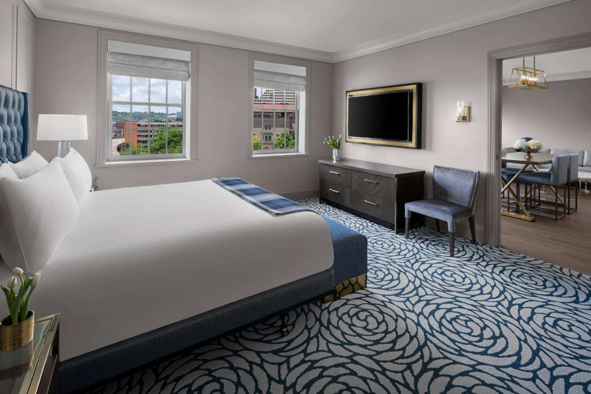 The Lytle Park Hotel, Autograph Collection gallery photo in Cincinnati, OH — image 43