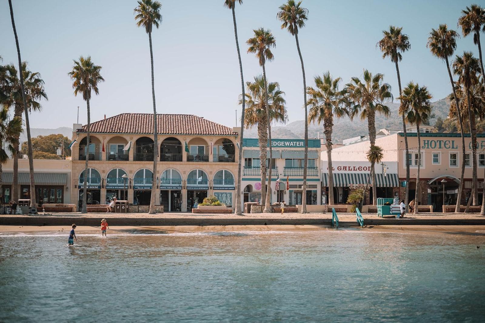 The Edgewater featured exterior or lobby in Avalon, CA — similar hotel