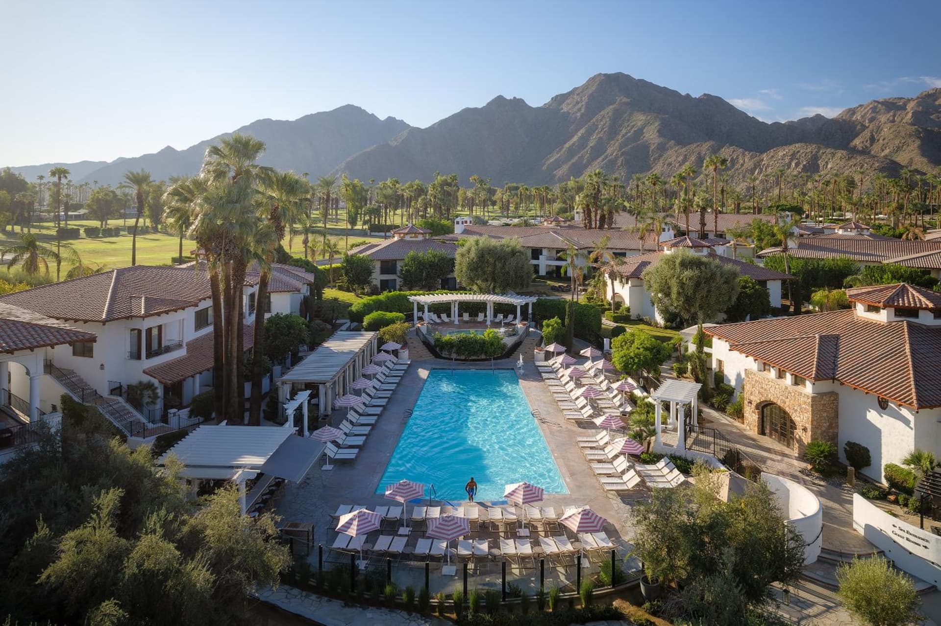 Tommy Bahama Miramonte Resort & Spa interior in Indian Wells, CA — gallery photo 2
