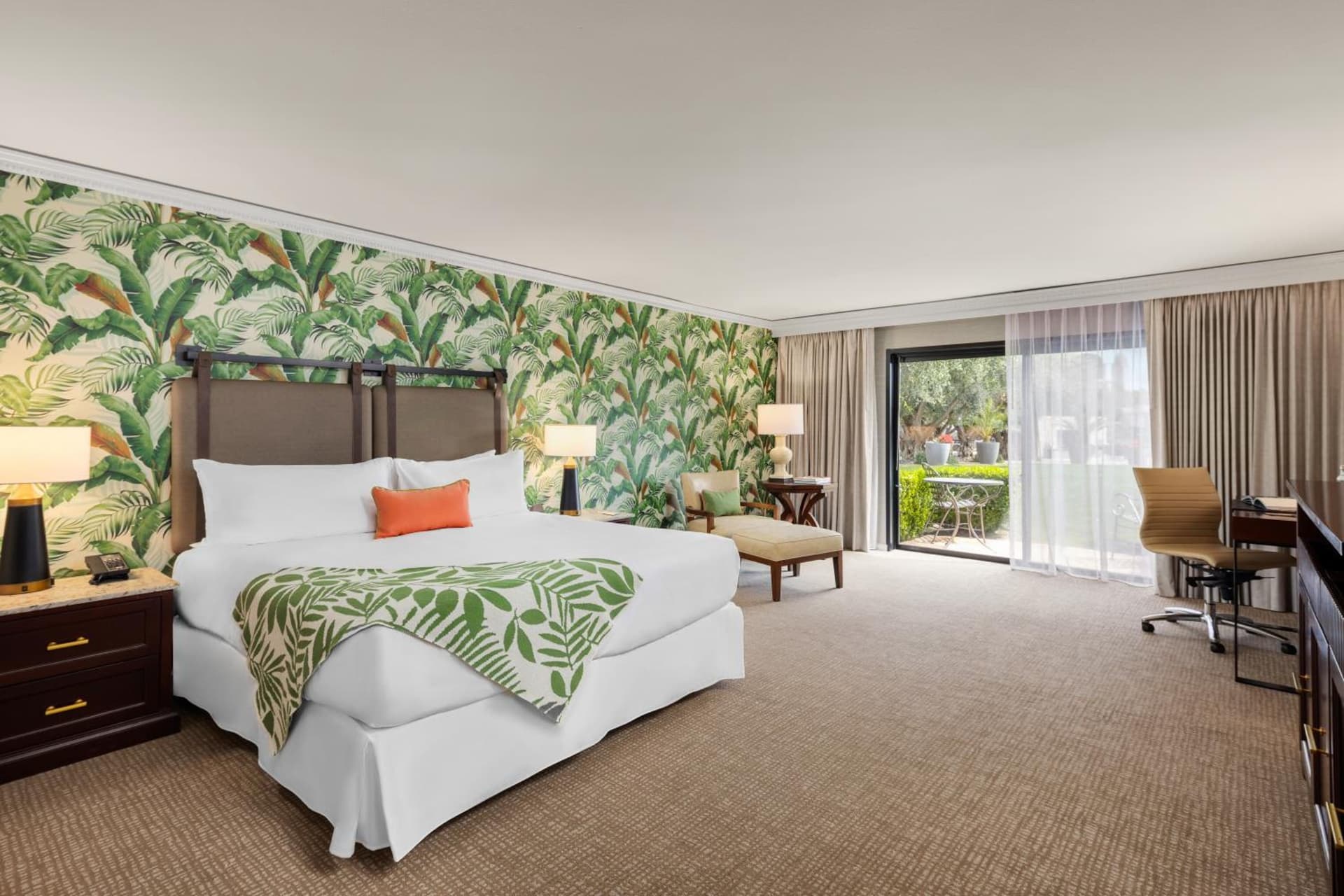 Tommy Bahama Miramonte Resort & Spa property views in Indian Wells, CA — gallery photo 3
