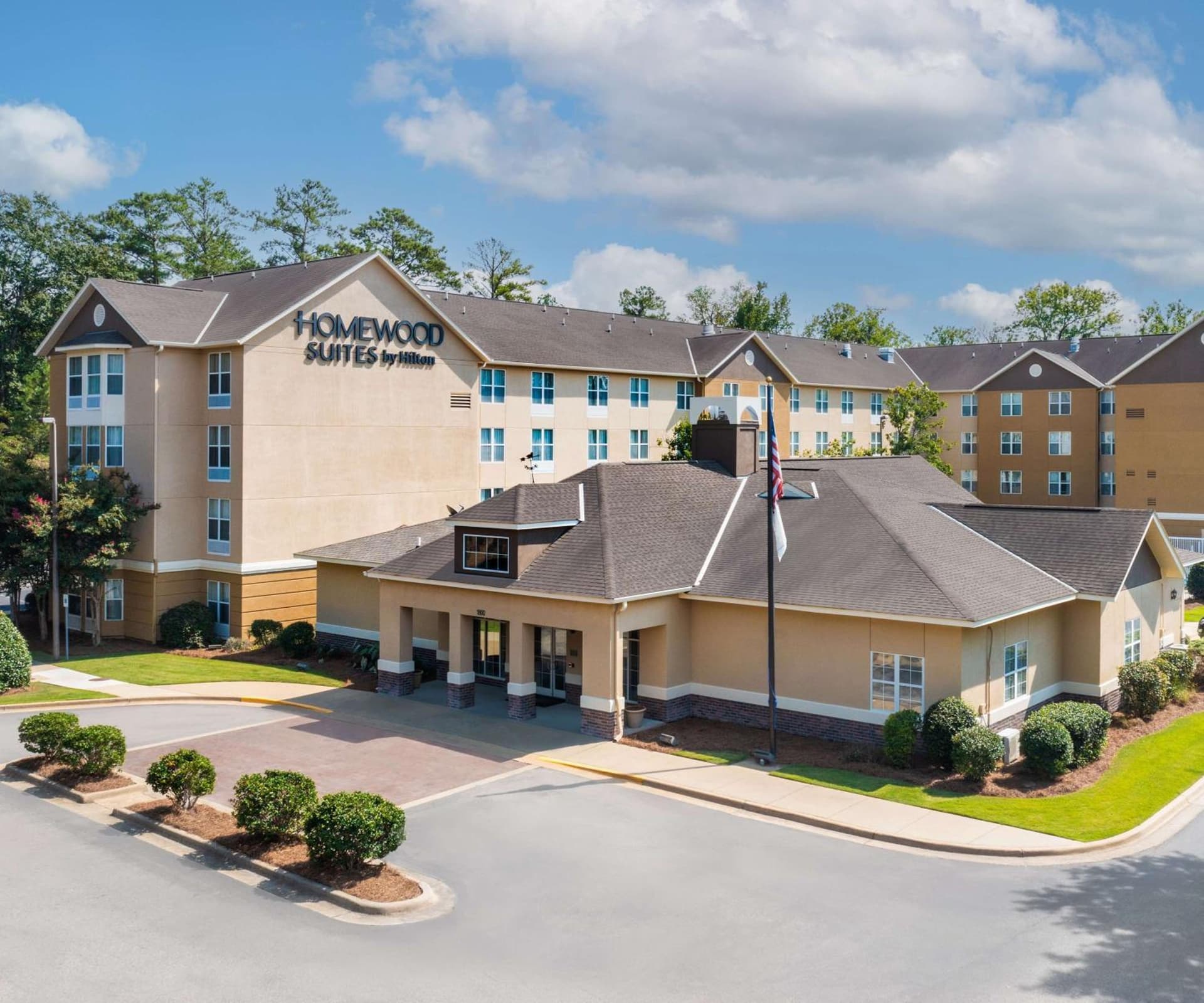 Homewood Suites by Hilton Montgomery — hotel in Montgomery, Alabama