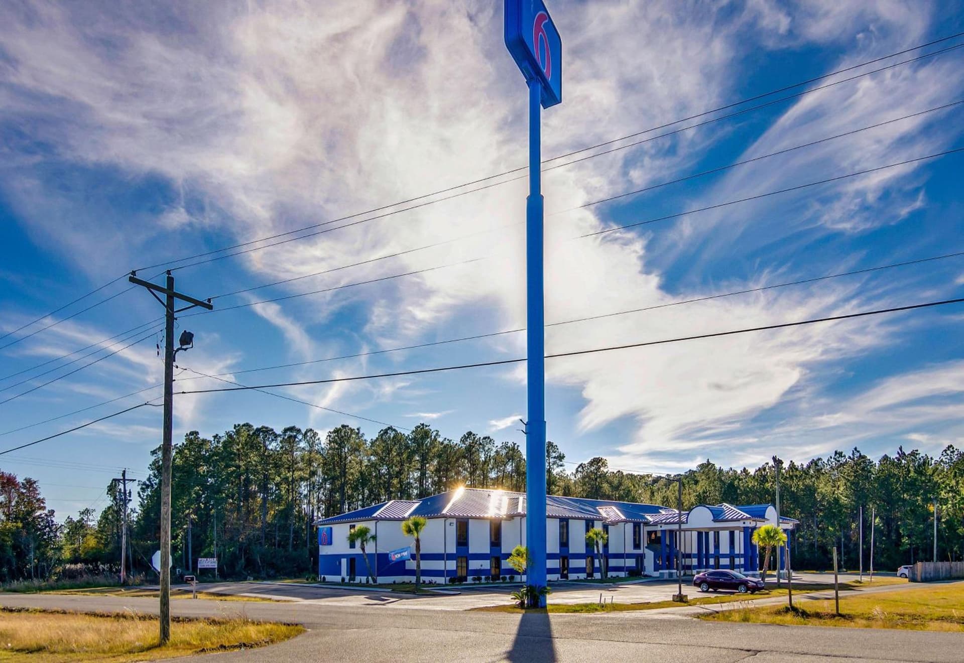 Motel 6 Moss Point, MS interior in Moss Point, MS — gallery photo 2