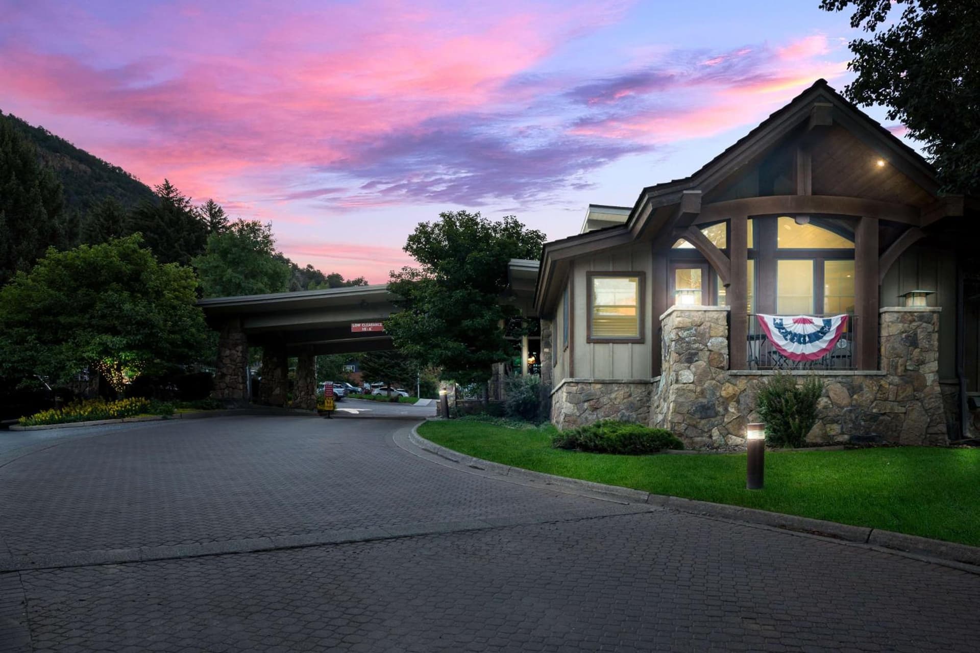 Best Western Antlers at Glenwood Springs — hotel in Glenwood Springs, Colorado