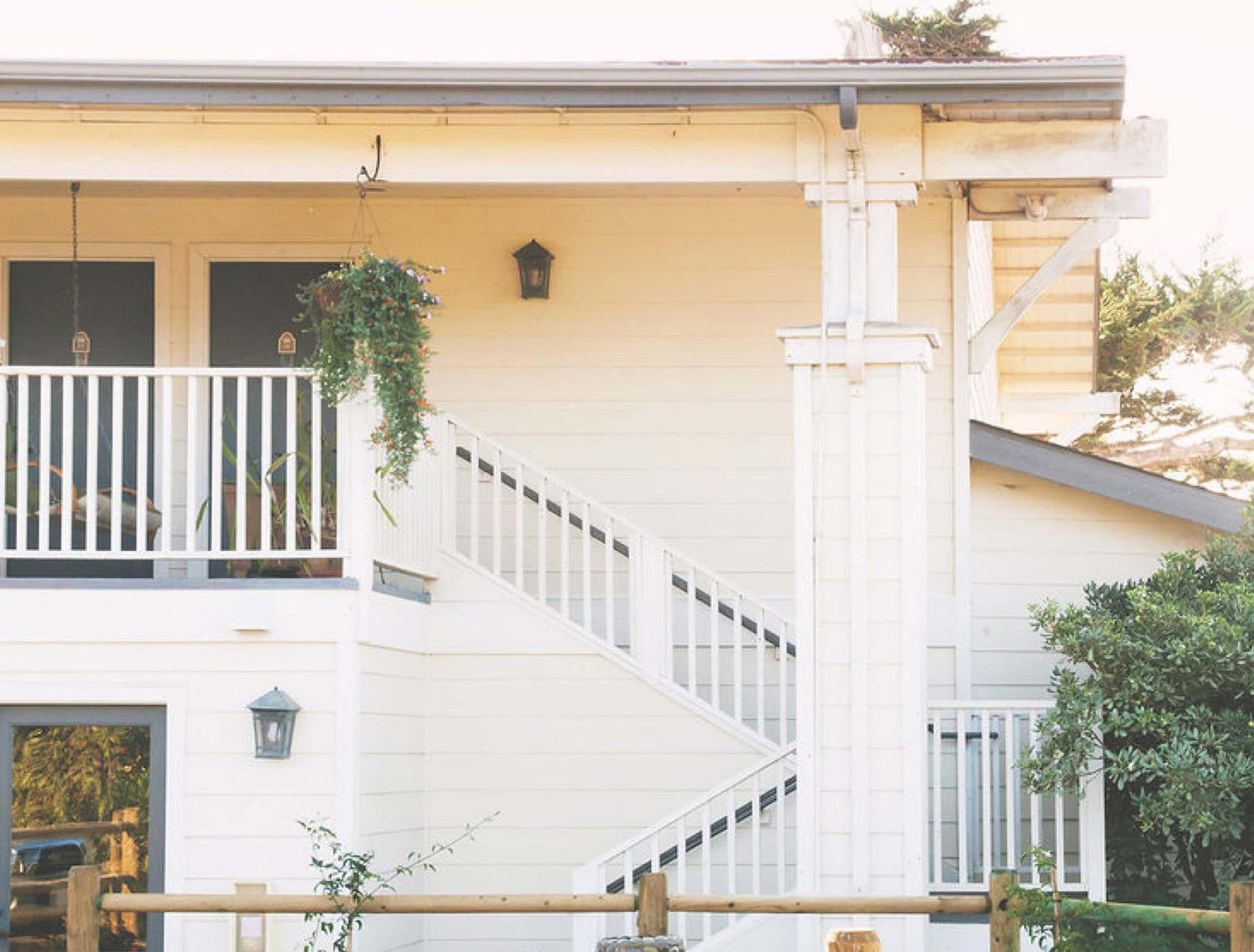 Back Bay Inn exterior or lobby in San Luis Obispo, CA — main listing photo