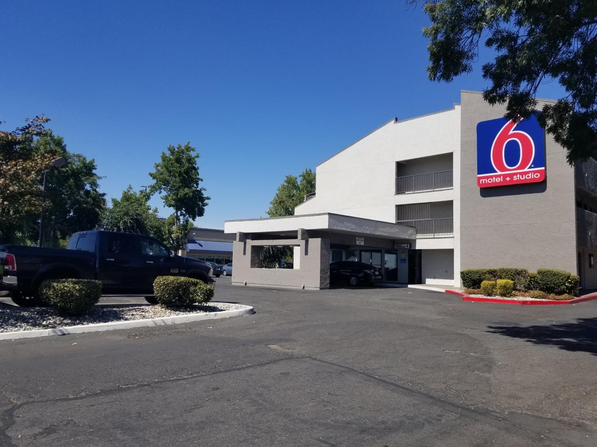 Studio 6 Sacramento, CA Natomas — hotel in Sacramento, California