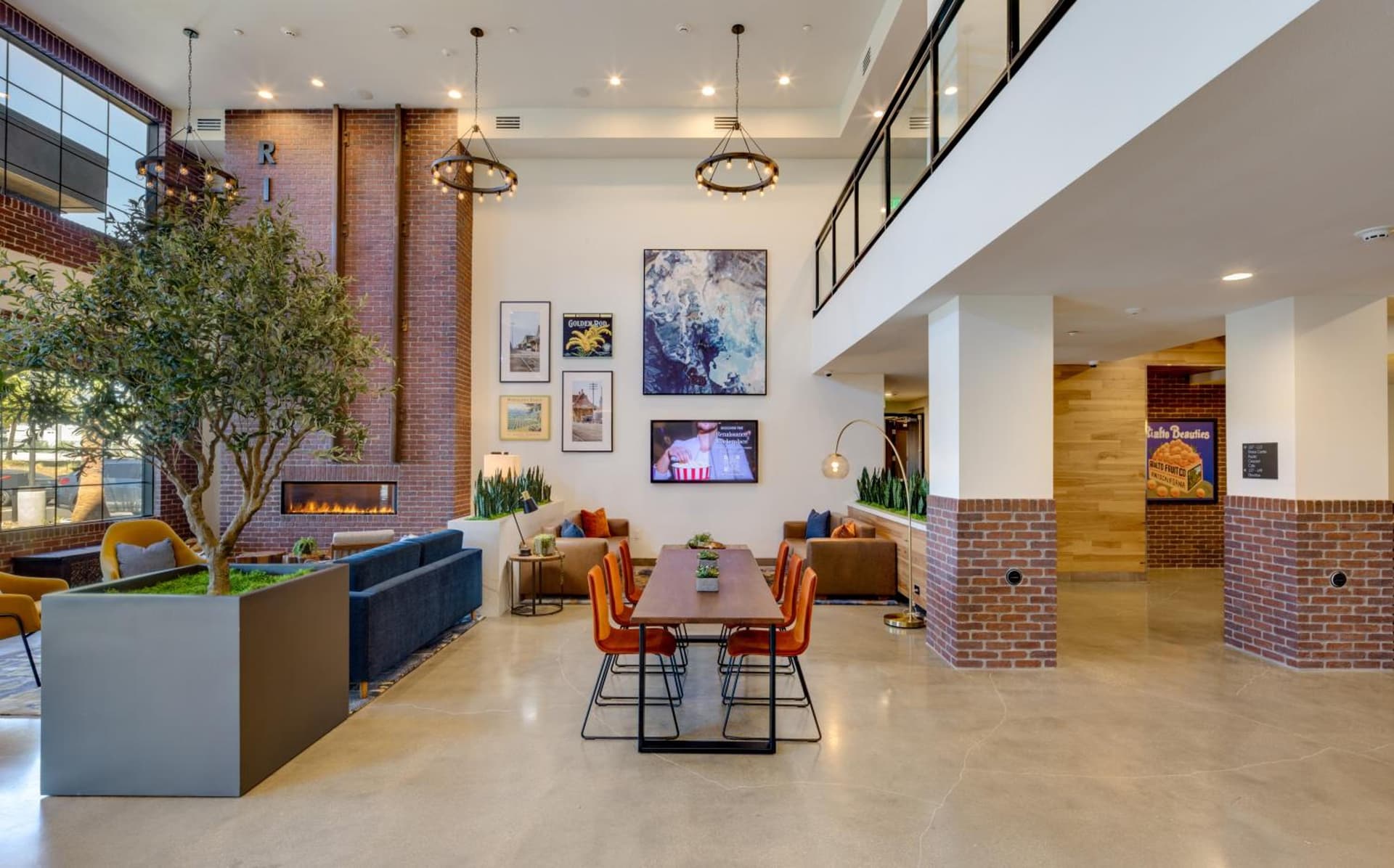 Ayres Hotel Rialto Fontana property views in Rialto, CA — gallery photo 3