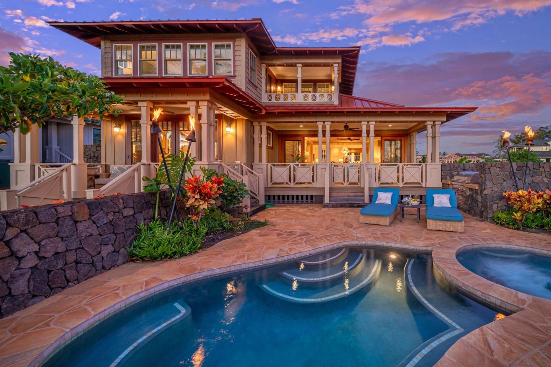 Kauai Luxury Vacation Villas featured exterior or lobby in Koloa, HI — similar hotel