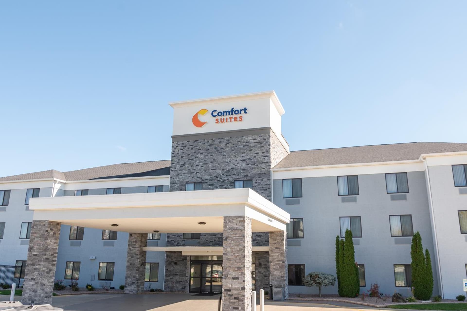 Comfort Suites Bloomington I-55 and I-74 gallery photo in Bloomington, IL — image 34