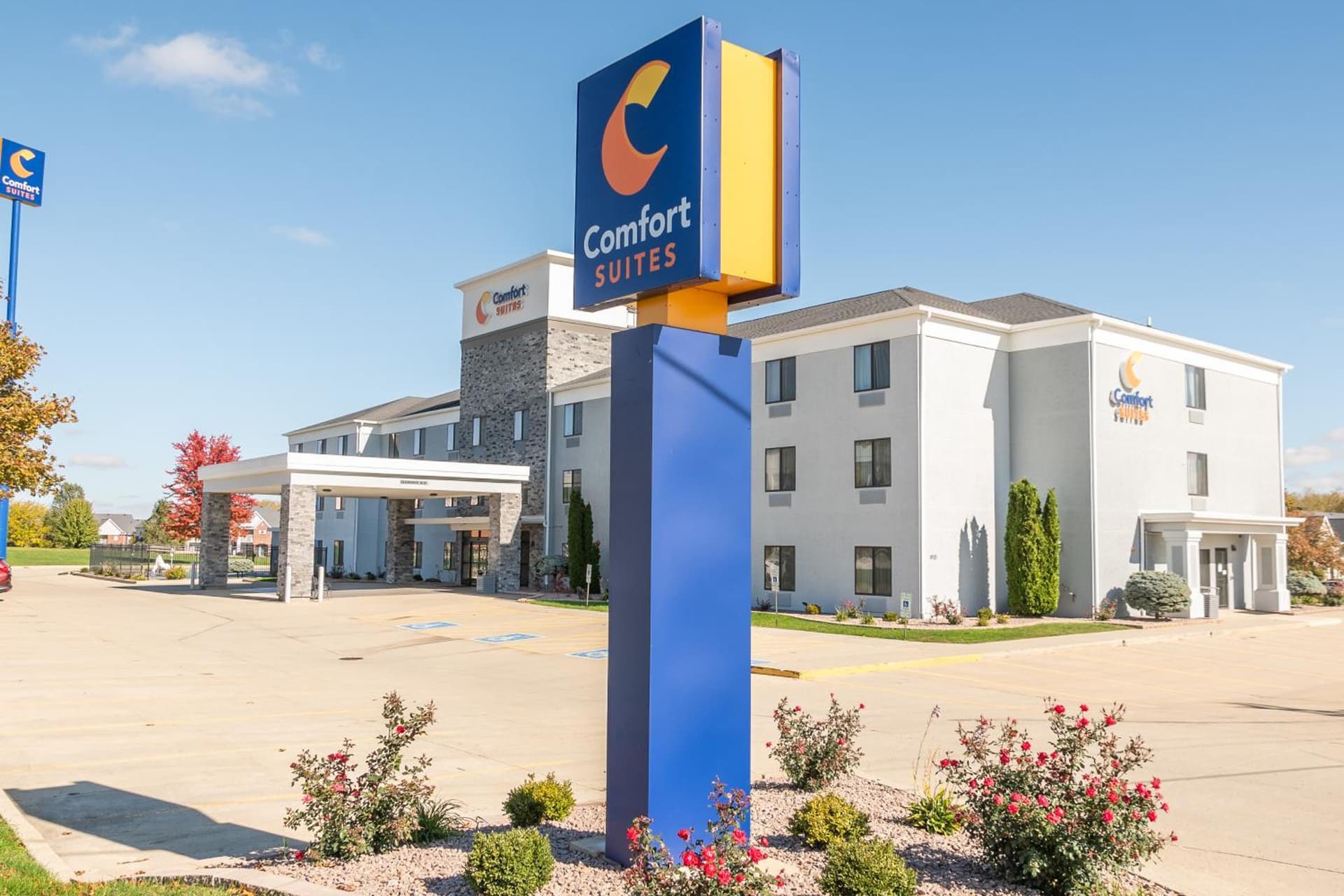 Comfort Suites Bloomington I-55 and I-74 gallery photo in Bloomington, IL — image 41