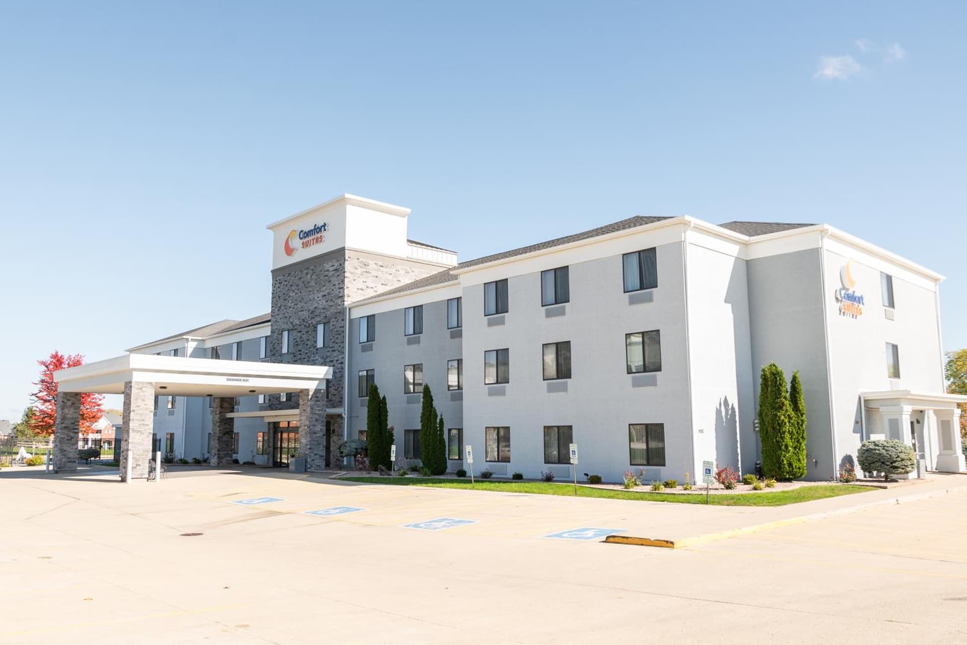 Comfort Suites Bloomington I-55 and I-74 gallery photo in Bloomington, IL — image 33
