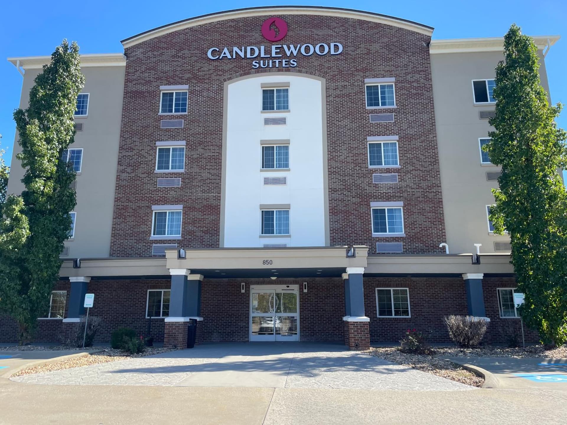 Candlewood Suites Murfreesboro by IHG interior in Murfreesboro, TN — gallery photo 2