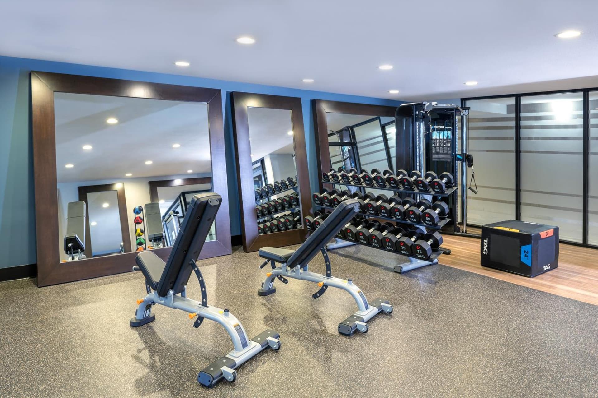 DoubleTree by Hilton San Bernardino gallery photo in San Bernardino, CA — image 32