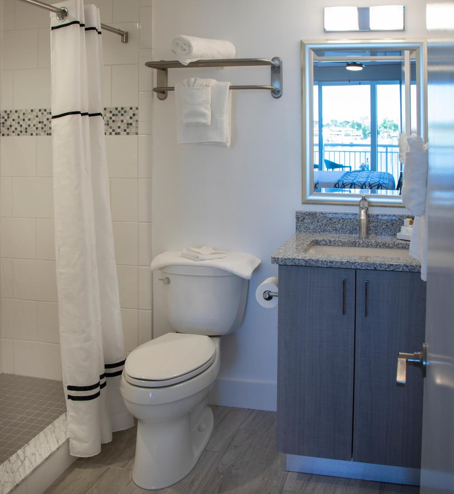 Provident Oceana Beachfront Suites property views in St Pete Beach, FL — gallery photo 3