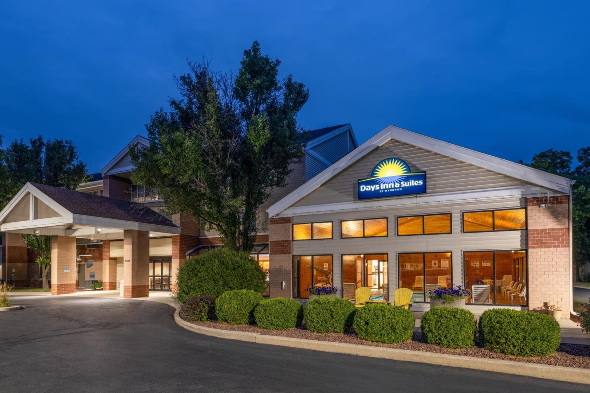 Days Inn & Suites by Wyndham Madison gallery photo in Madison, WI — image 17