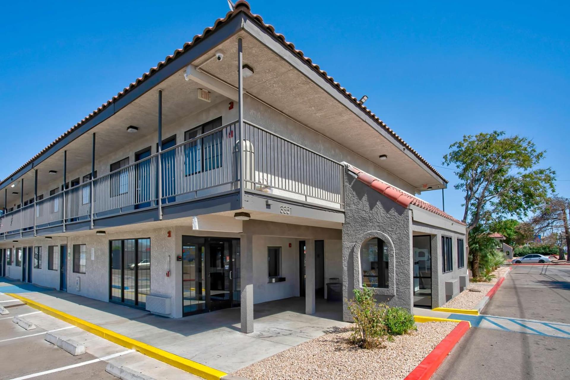 Motel 6-Kingman, AZ - Route 66 East — hotel in Kingman, Arizona