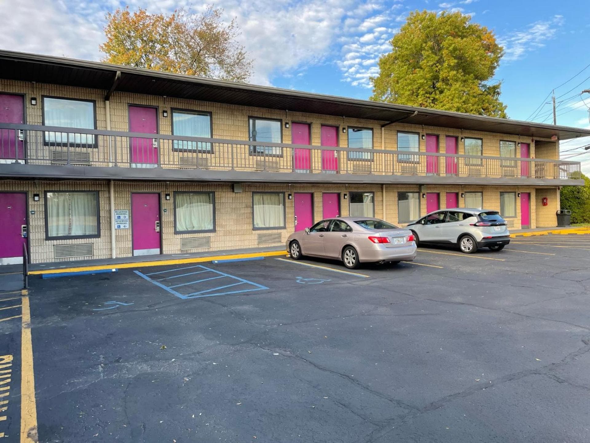 Express Inn-Rahway featured exterior or lobby in Rahway, NJ — similar hotel