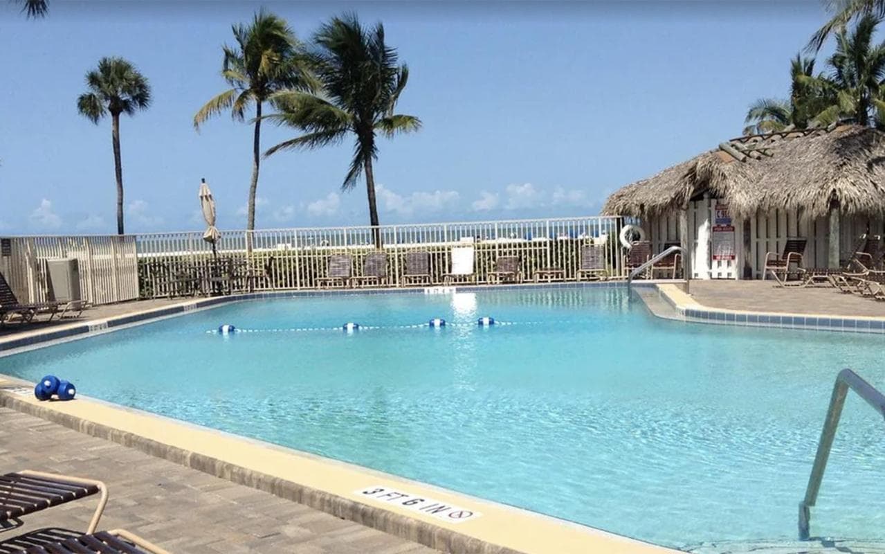 Always Summer On a White Sandy Beach featured exterior or lobby in Fort Myers Beach, FL — similar hotel
