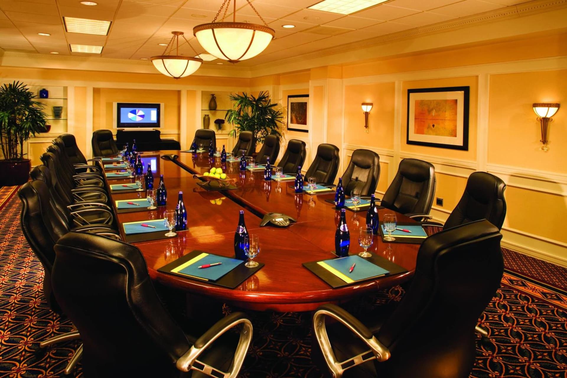 Torrance Marriott Redondo Beach gallery photo in Torrance, CA — image 21