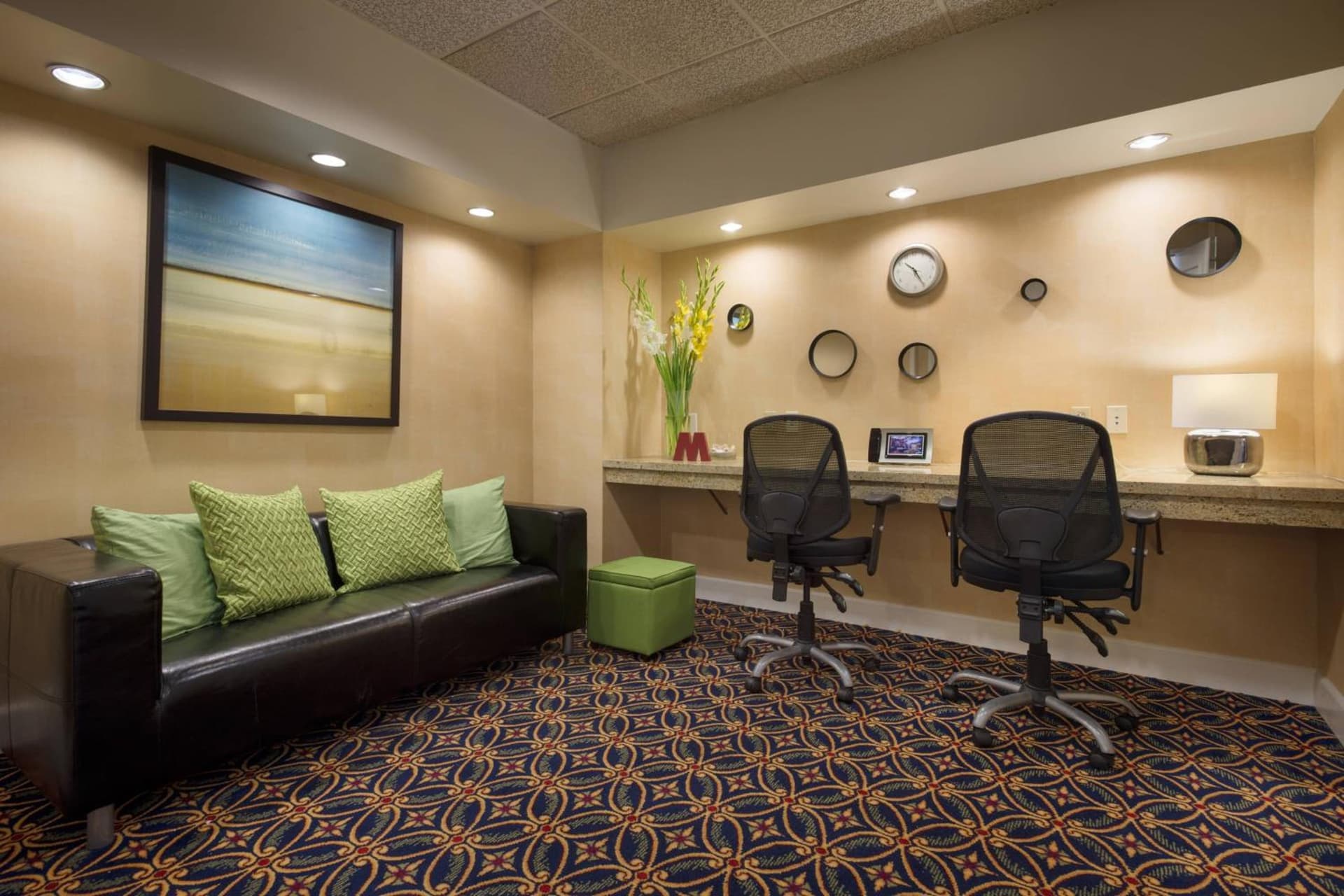 Torrance Marriott Redondo Beach gallery photo in Torrance, CA — image 37